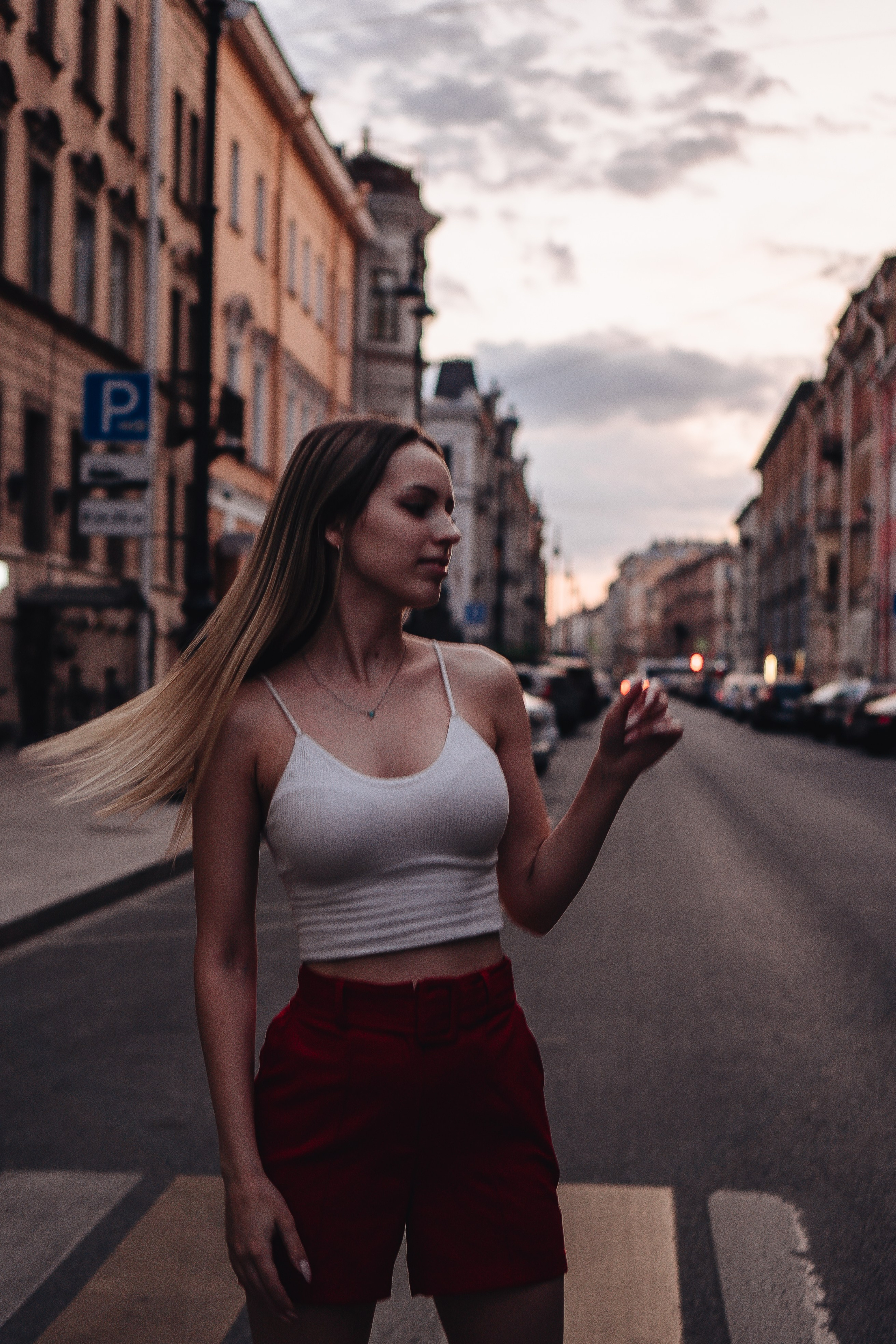 Прогулка на рассвете. Профессиональный фотограф, Санкт-Петербург — Виктория Богомолова