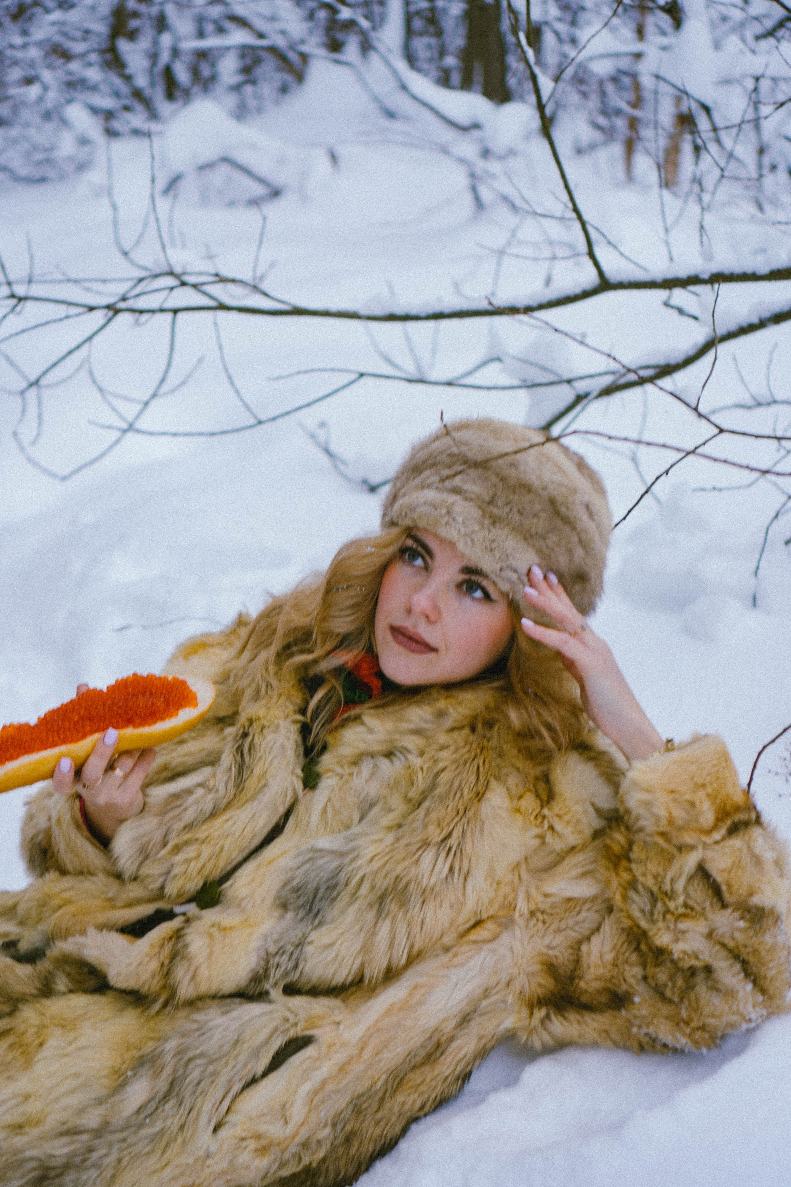 Русский стиль. Профессиональный фотограф, Санкт-Петербург — Виктория Богомолова