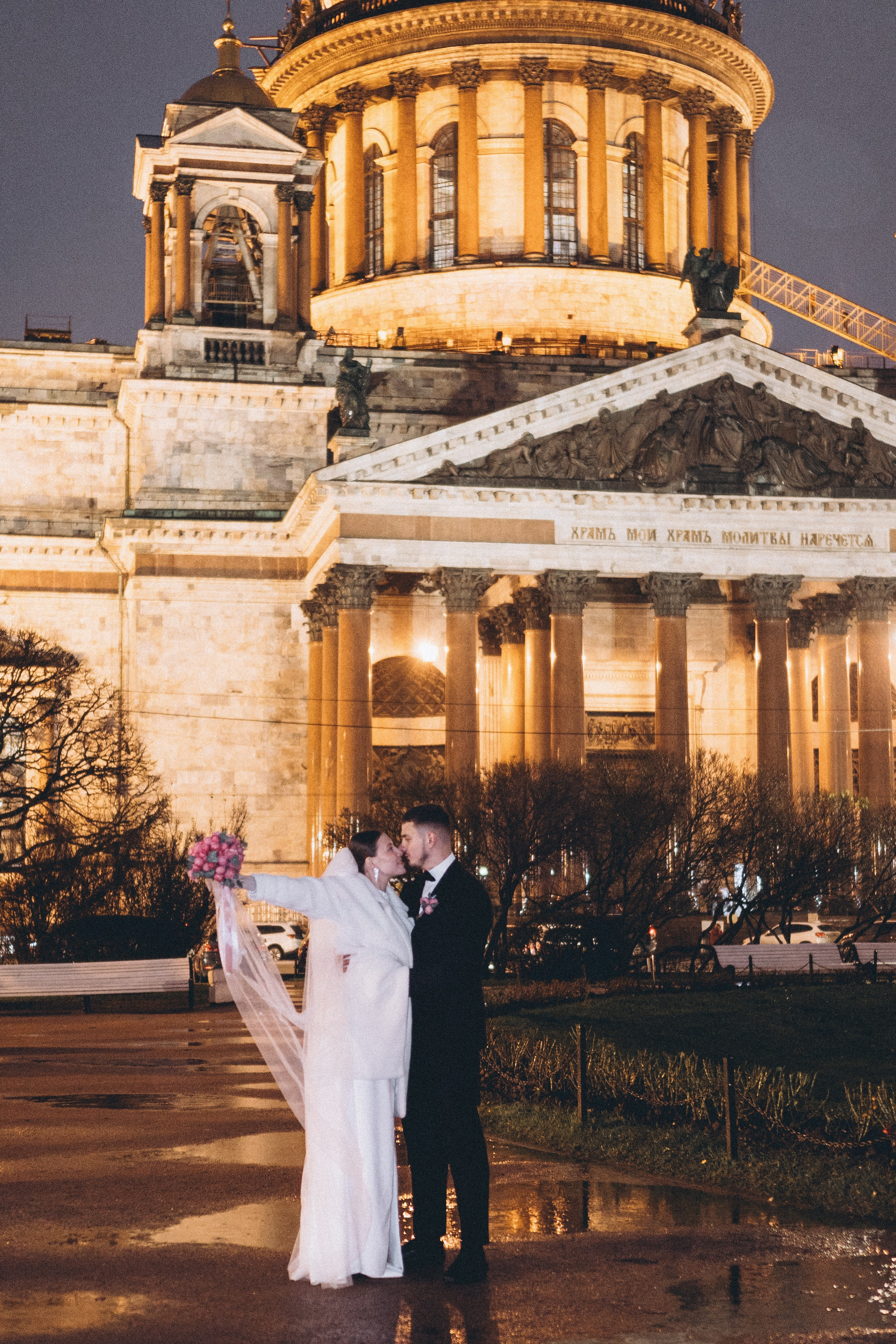 СВАДЕБНАЯ СЬЕМКА В ПЕВОМ ДВОРЦЕ БРАКОСОЧЕТАНИЯ. Профессиональный фотограф, Санкт-Петербург — Виктория Богомолова