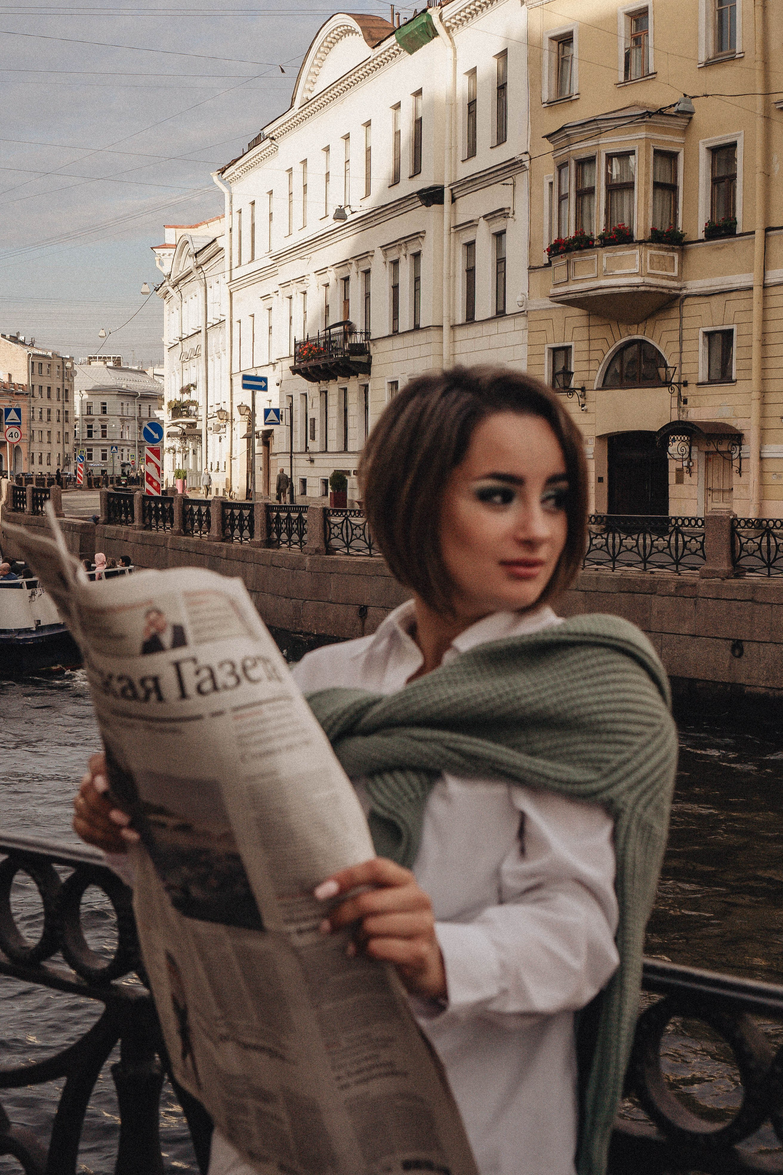Прогулочная. Профессиональный фотограф, Санкт-Петербург — Виктория Богомолова