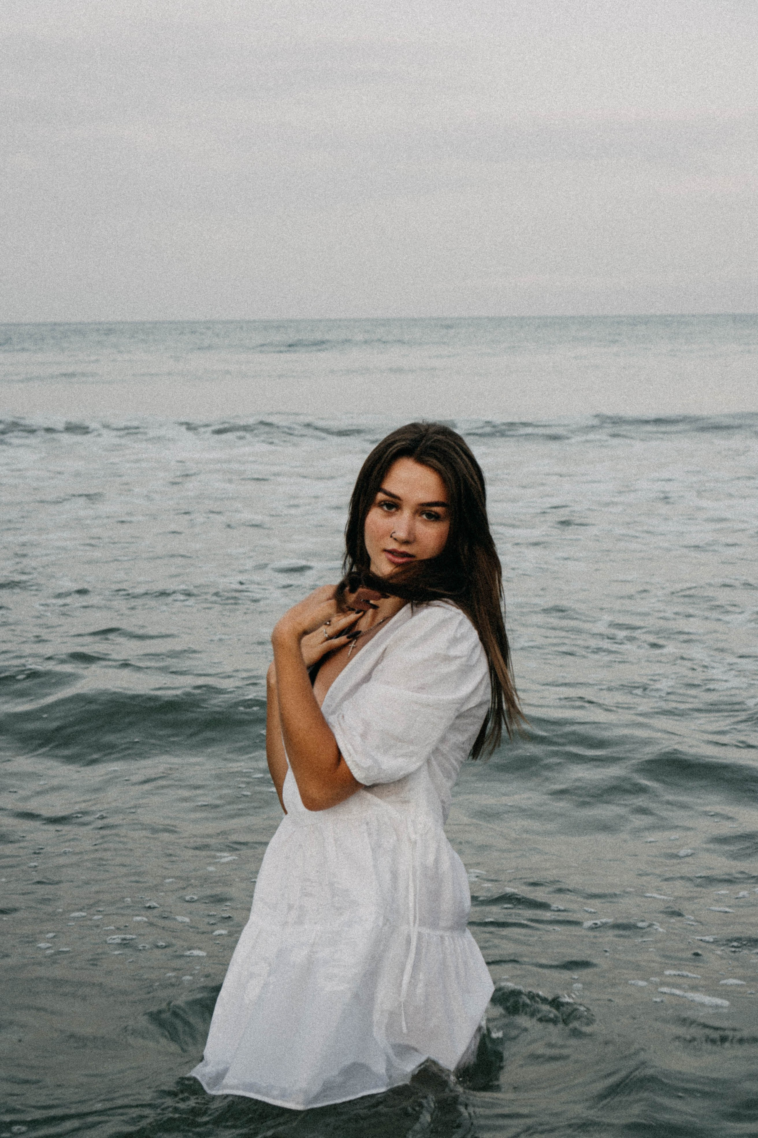 Рассвет на море. Профессиональный фотограф, Санкт-Петербург — Виктория Богомолова