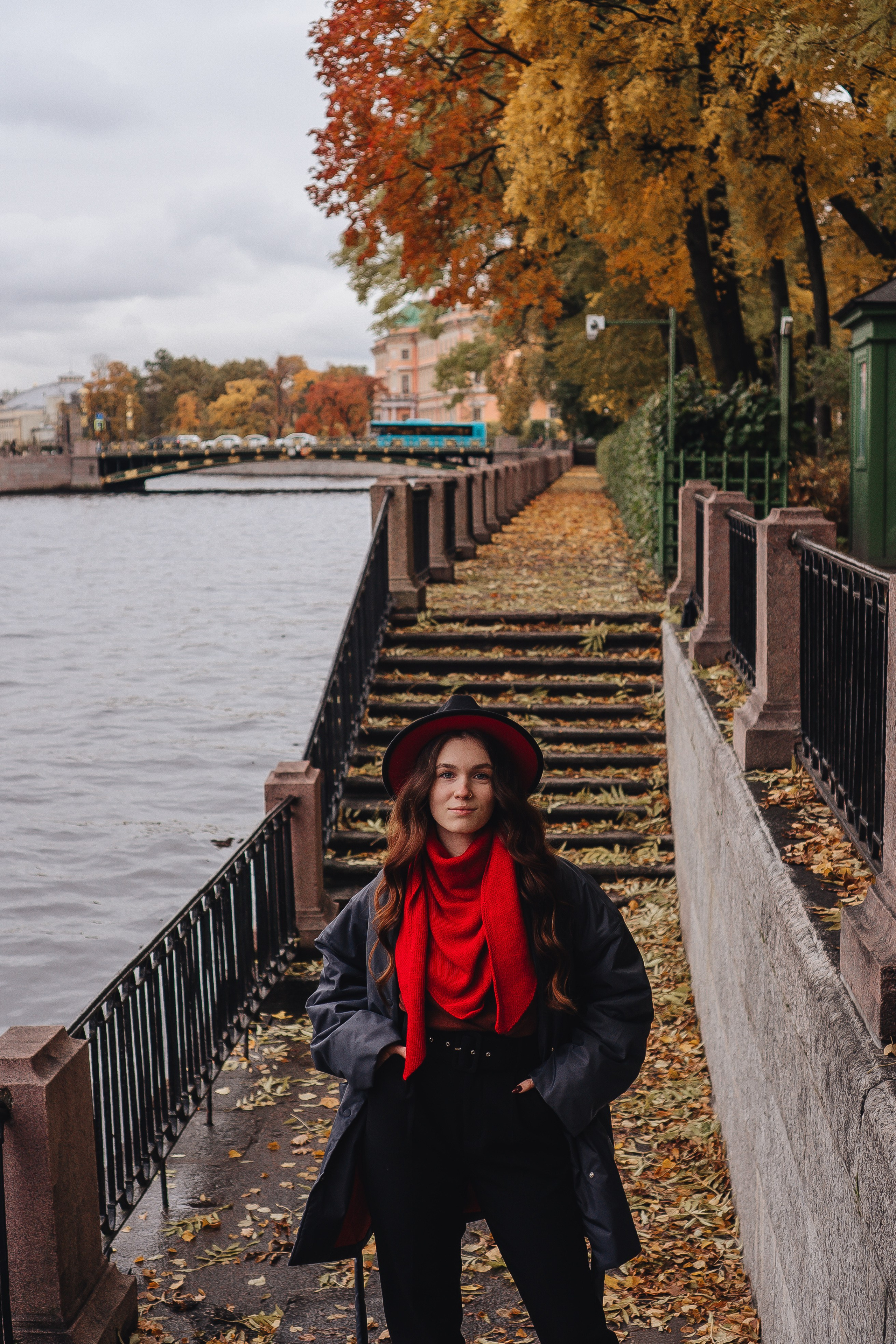 Осень. Профессиональный фотограф, Санкт-Петербург — Виктория Богомолова