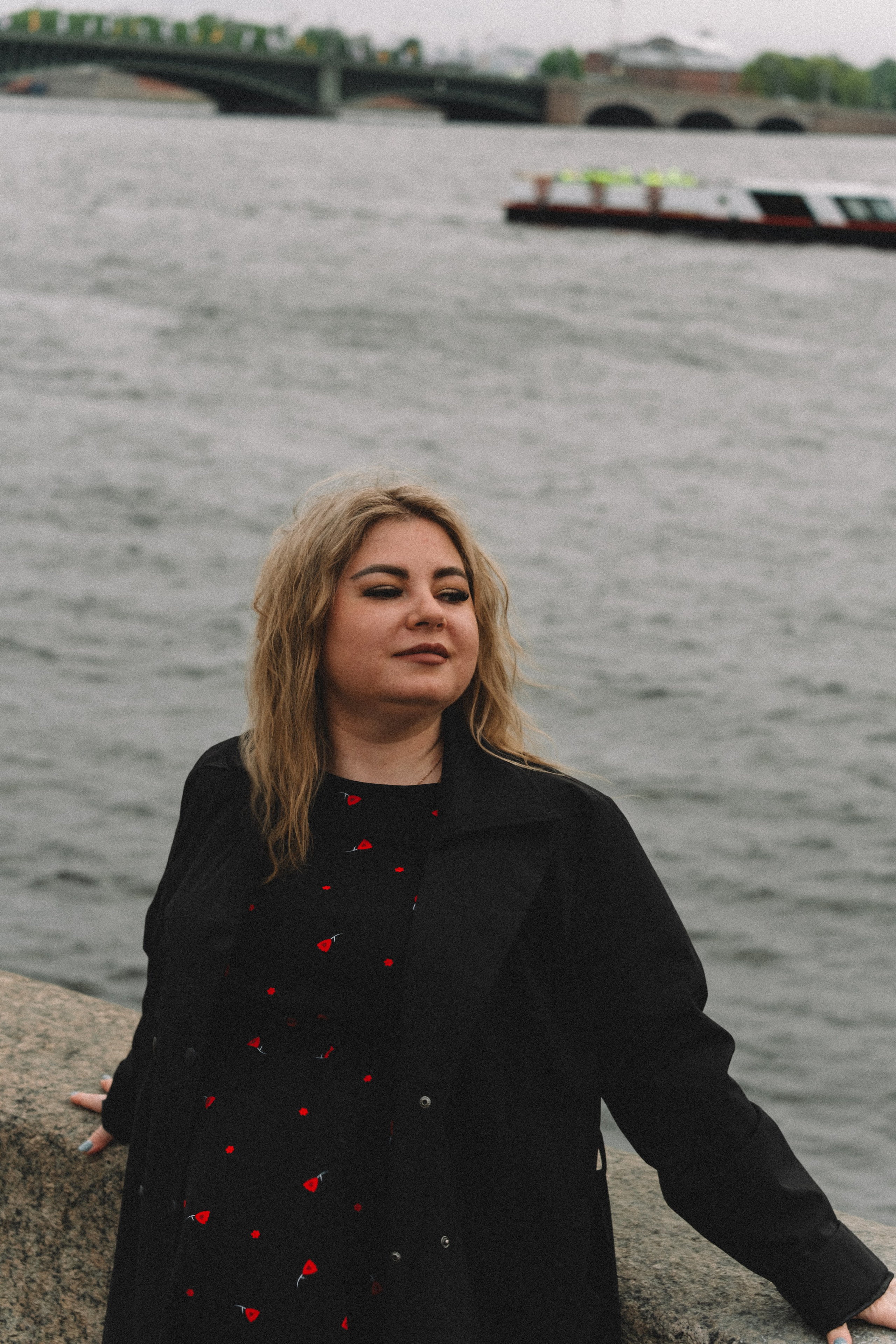 ПРОГУЛКА ВЕСНОЙ. Профессиональный фотограф, Санкт-Петербург — Виктория Богомолова