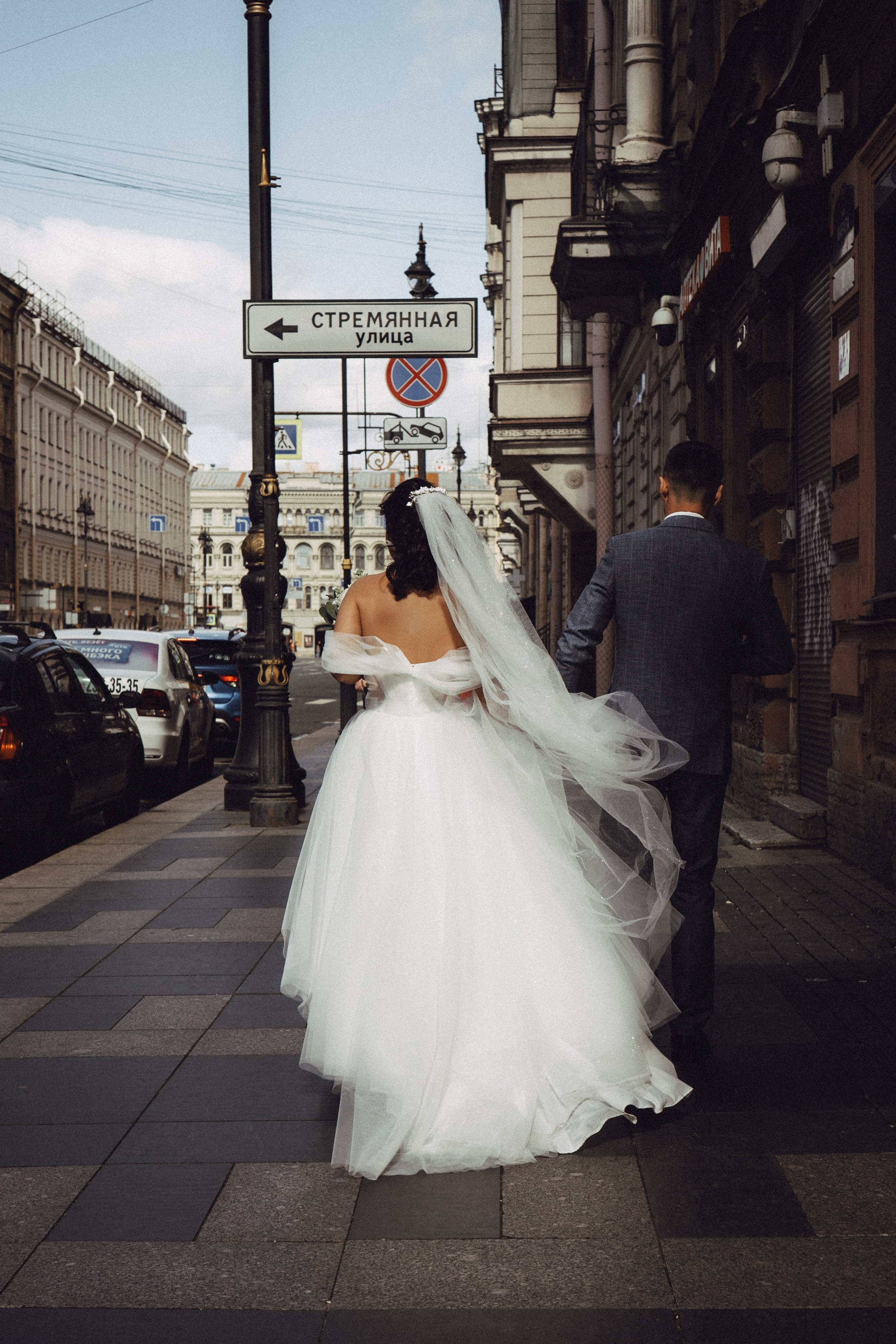 СВАДЕБНАЯ ПРОГУЛКА РЕСТОРАН МЫ ЖЕ НА ТЫ И ФОТОСЕССИИЯ С АВТОМОБИЛЕМ. Профессиональный фотограф, Санкт-Петербург — Виктория Богомолова
