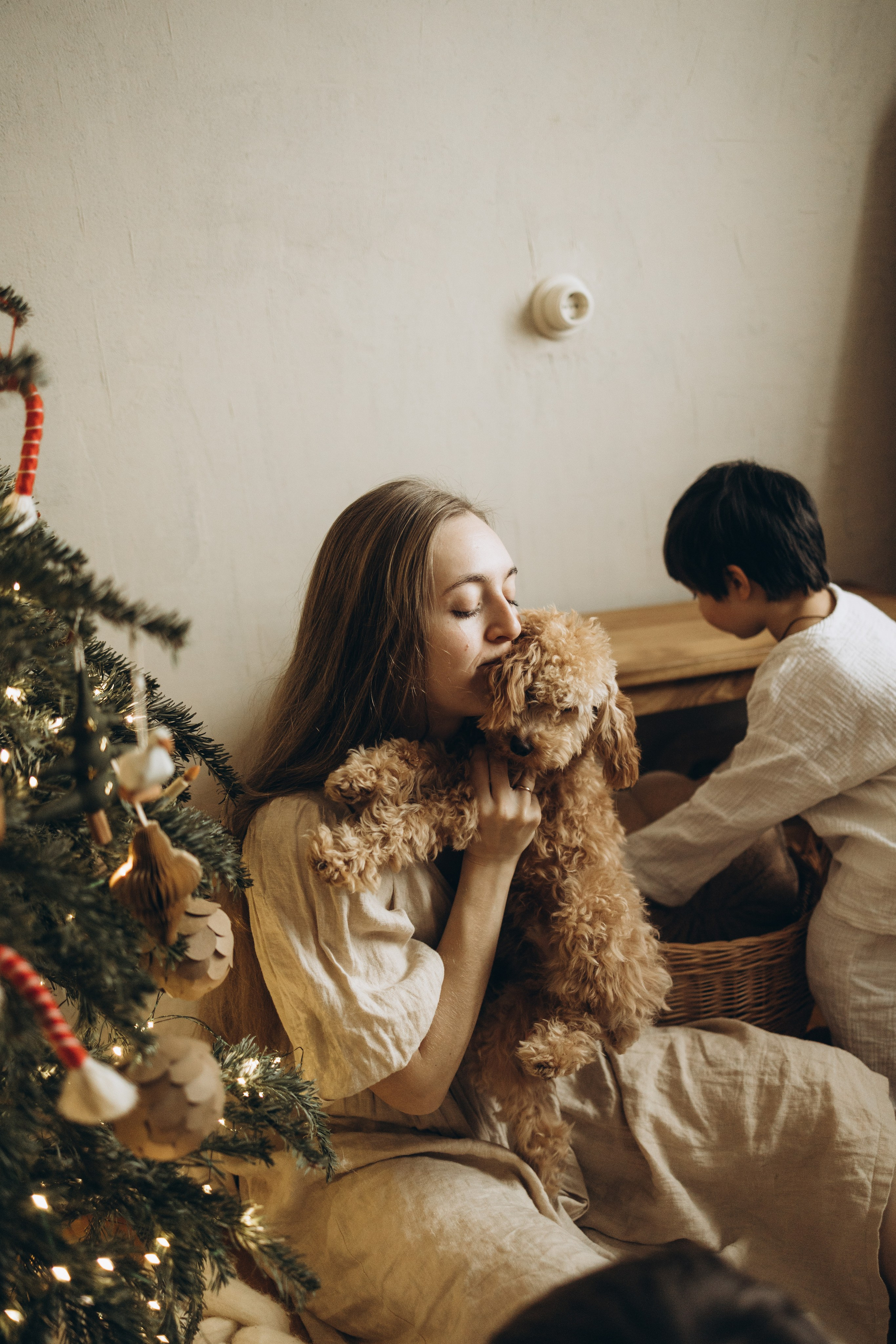 Оля, Саша, Елисей и Демид. Семейный фотограф в Москве Виктория Ястребинская