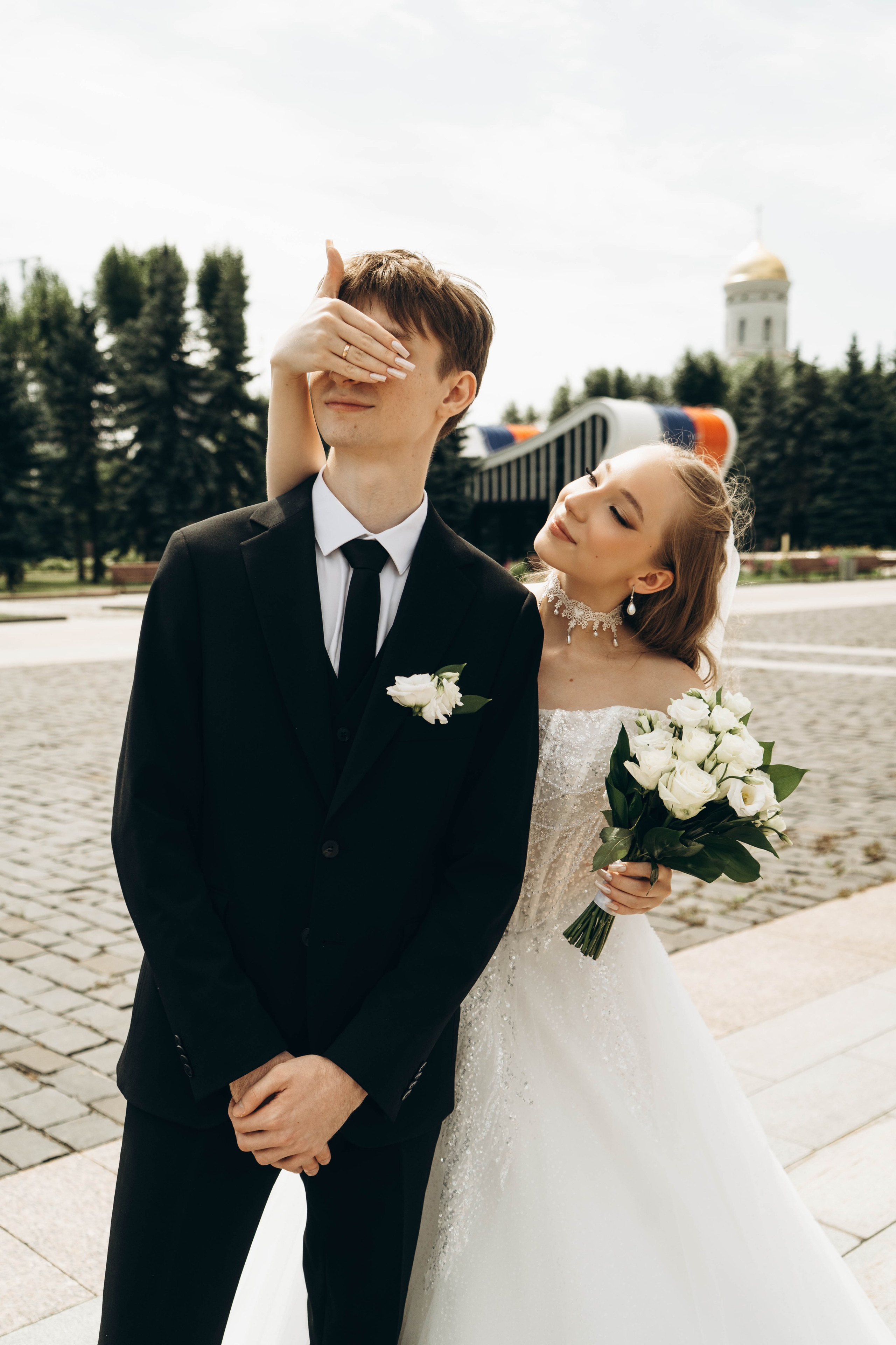 Максим и Татьяна. Фотограф Аби