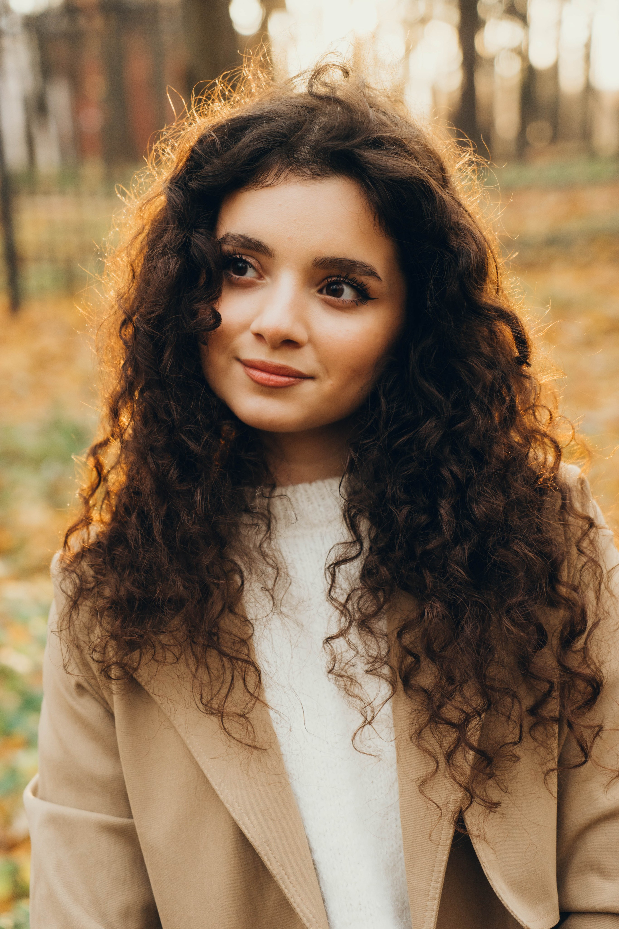 Самира. Фотограф Аби