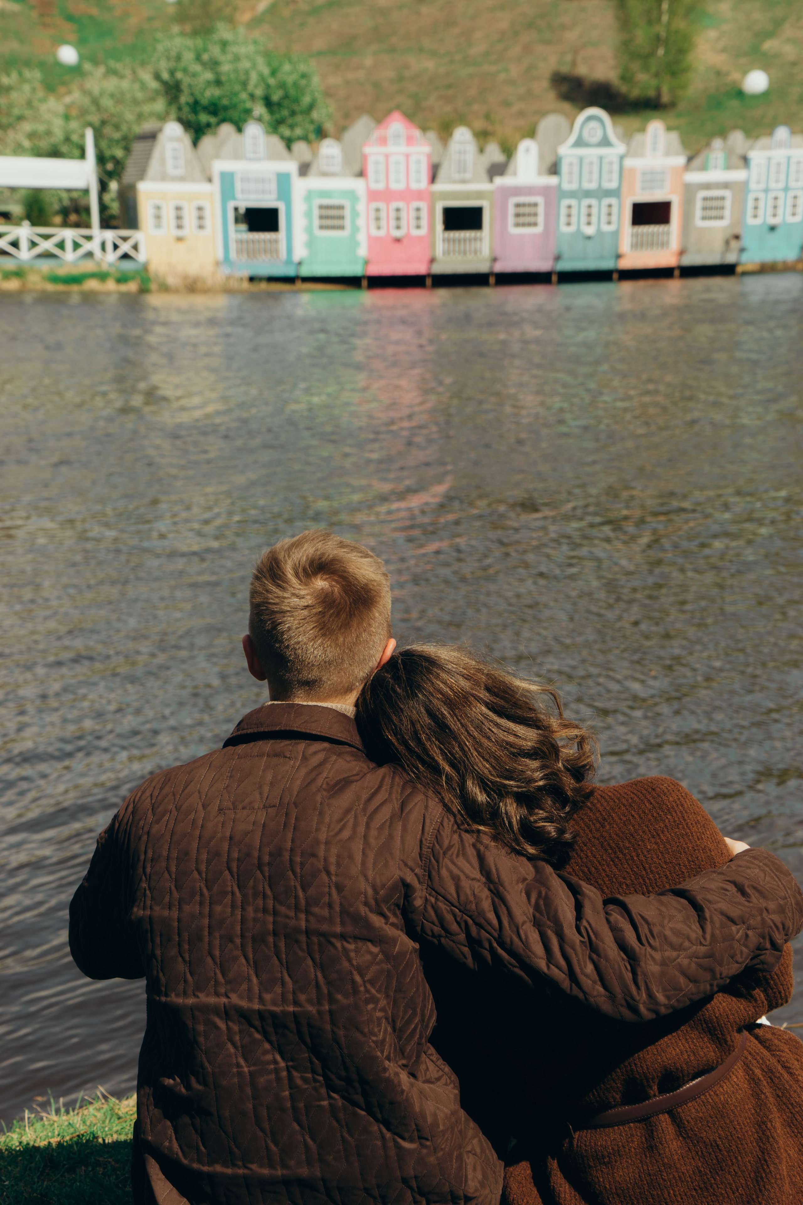 Love story. Фотограф Аби