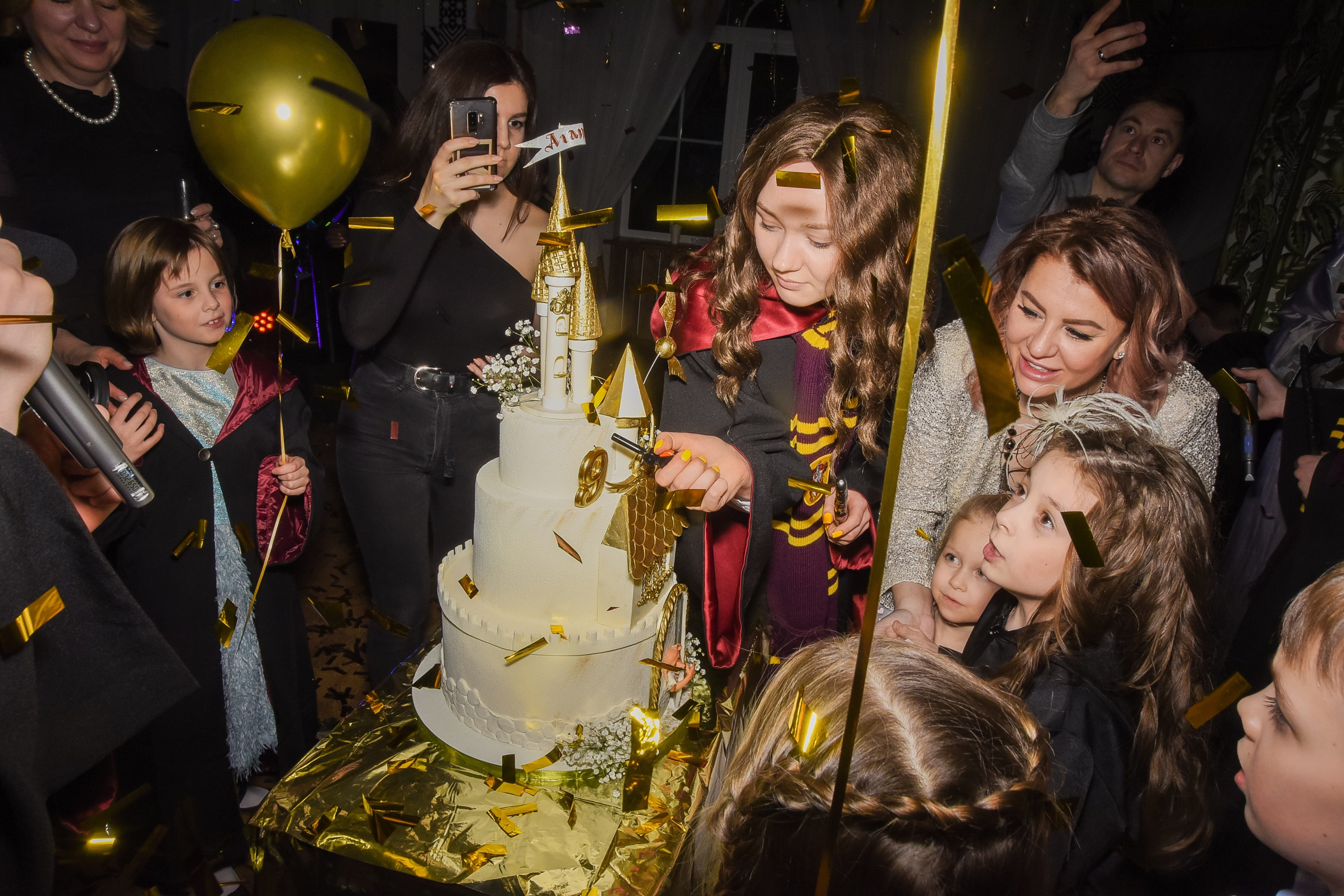 Детские праздники/мероприятия. Детский и семейный фотограф