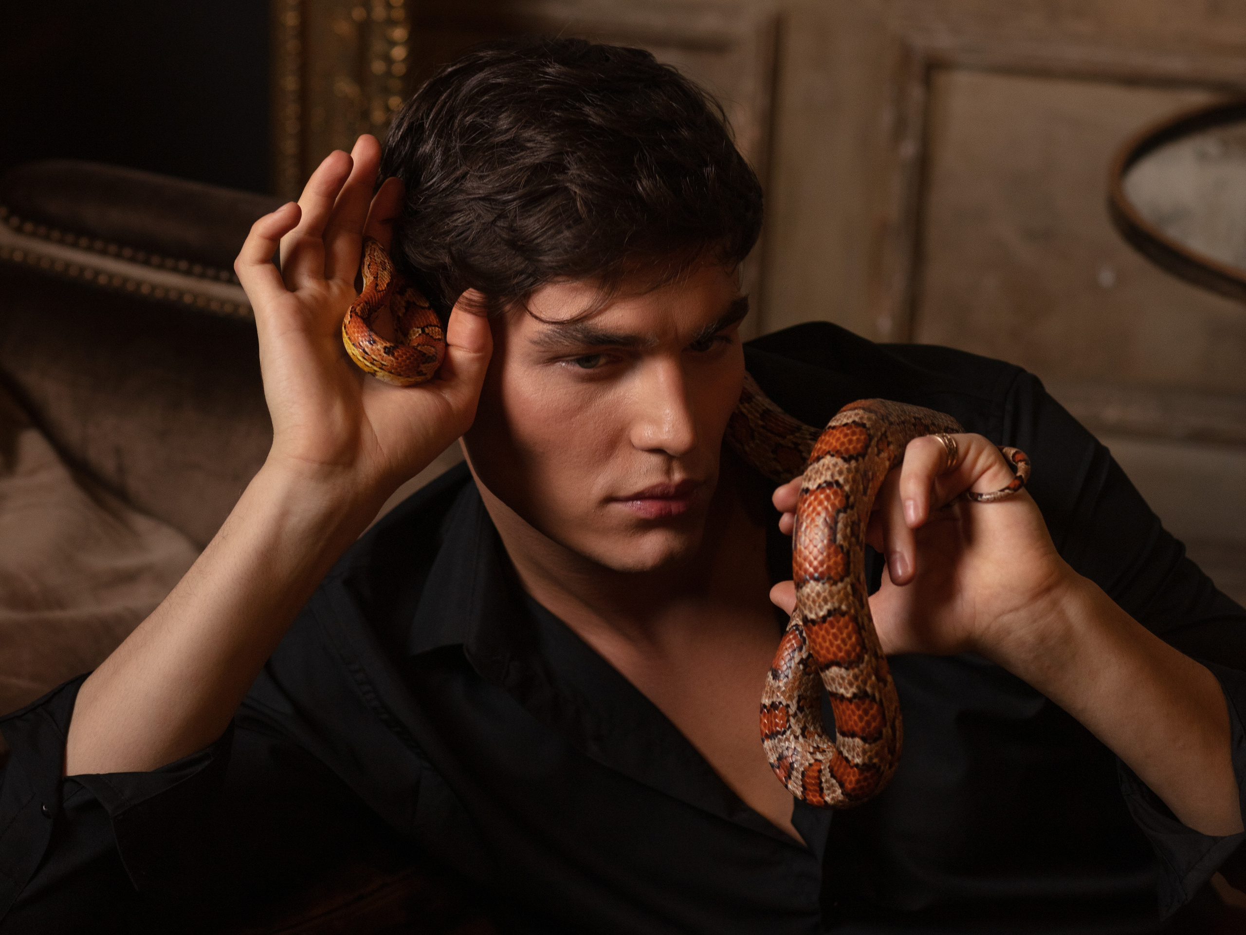 Портрет. OneSnap