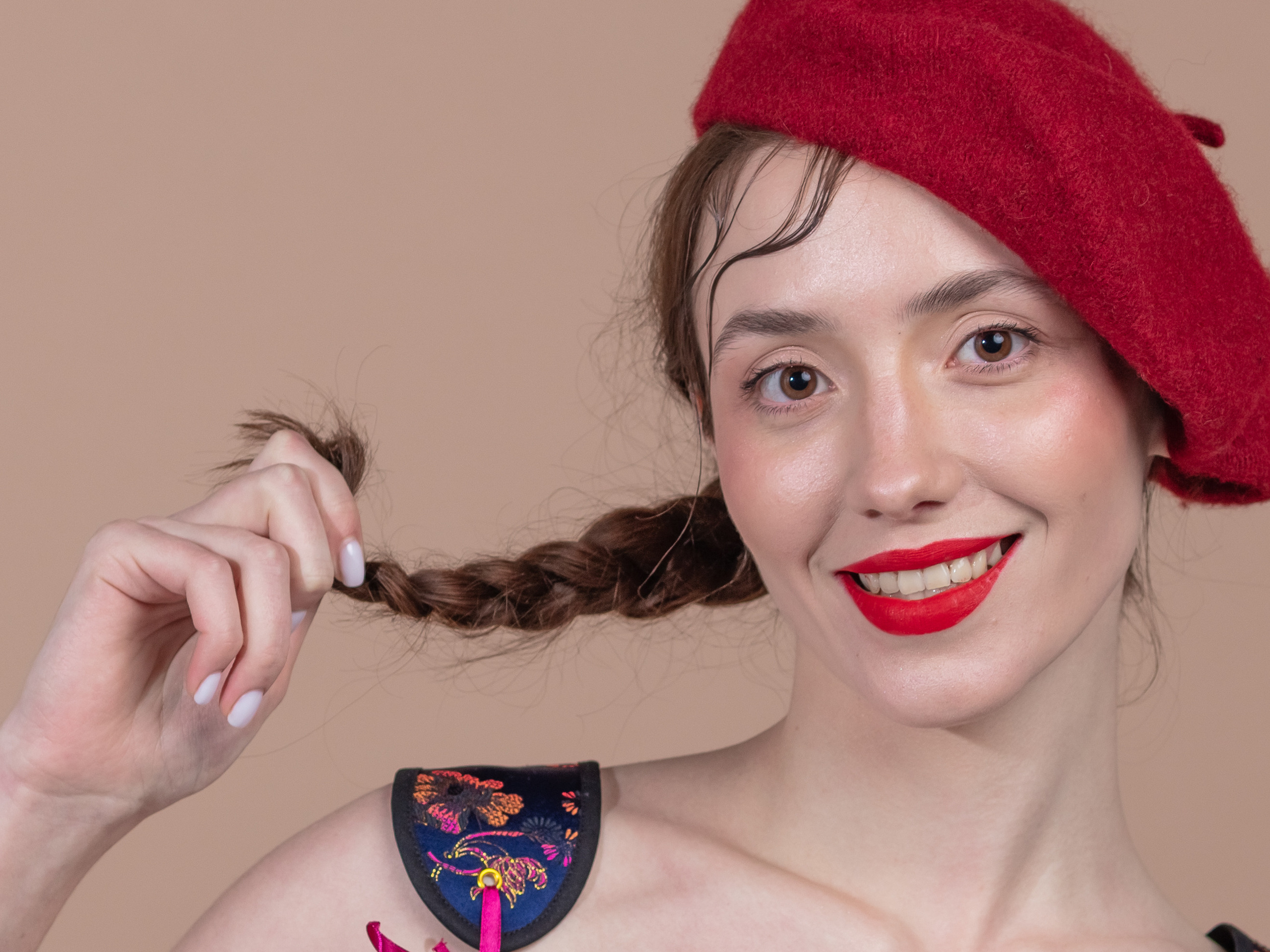 Портрет. OneSnap