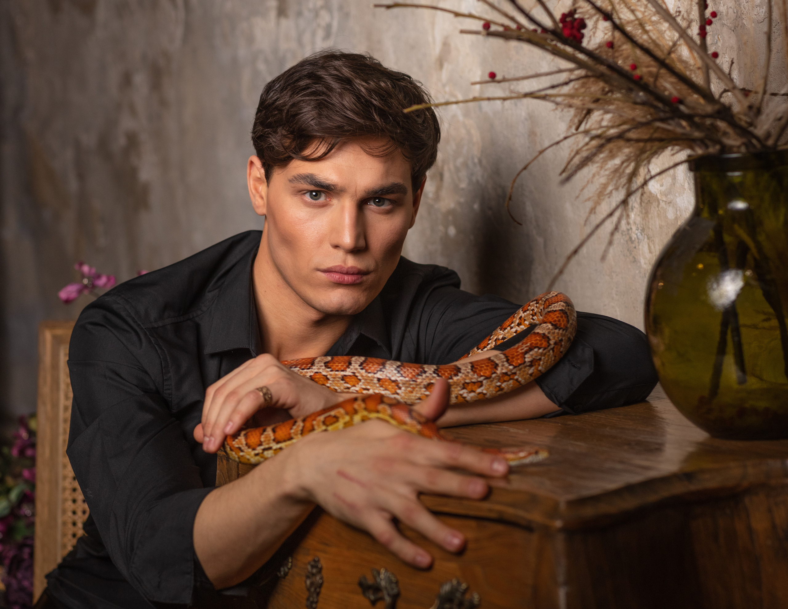 Портрет. OneSnap