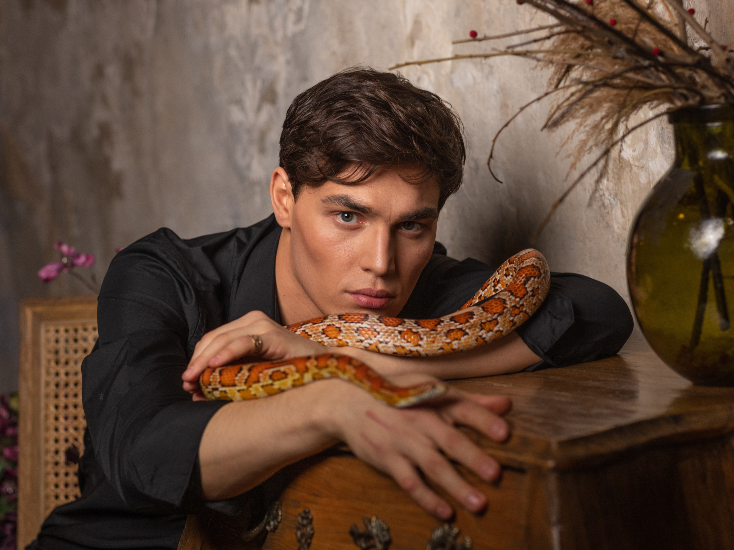 Портрет. OneSnap