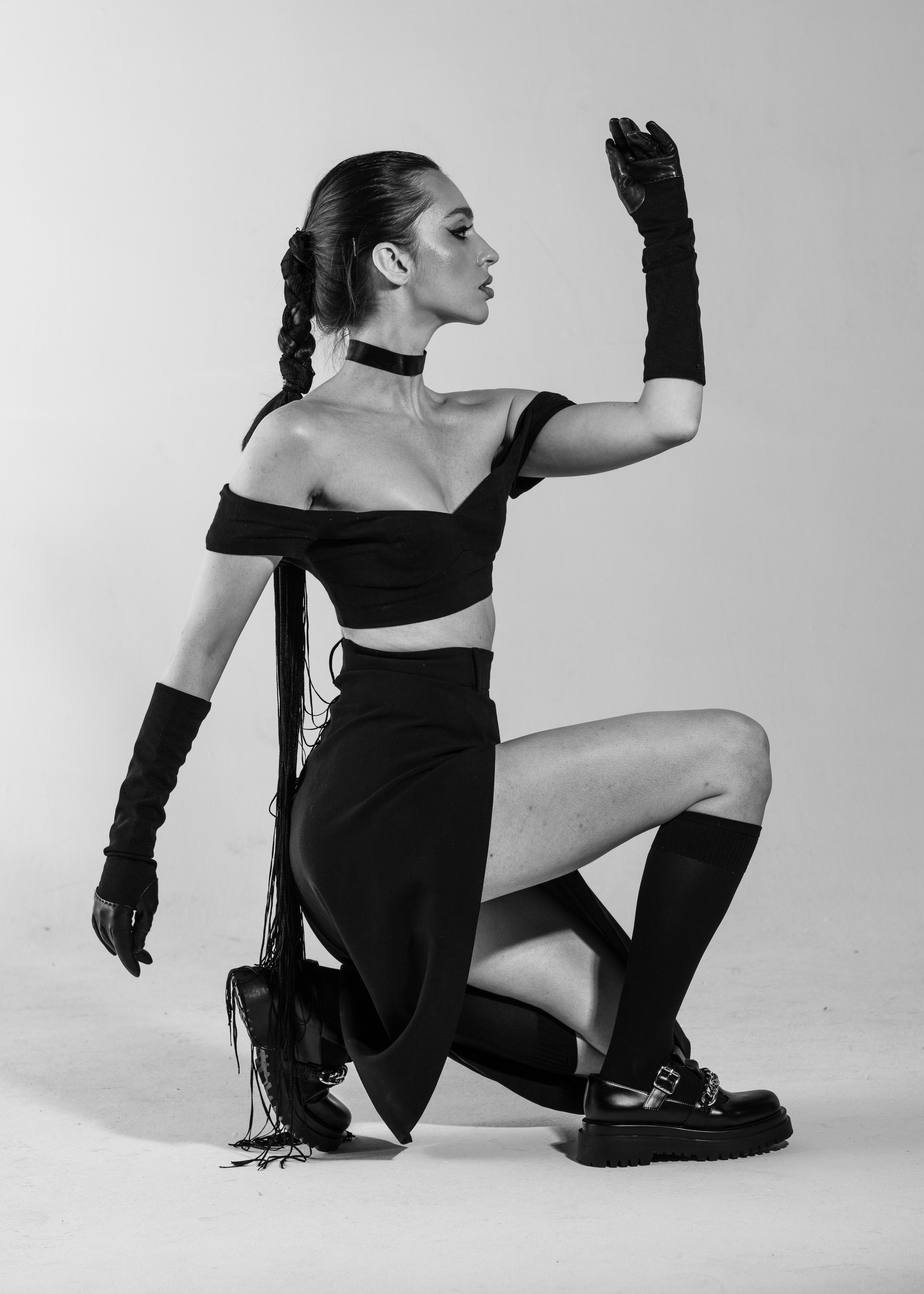 Black & White. OneSnap