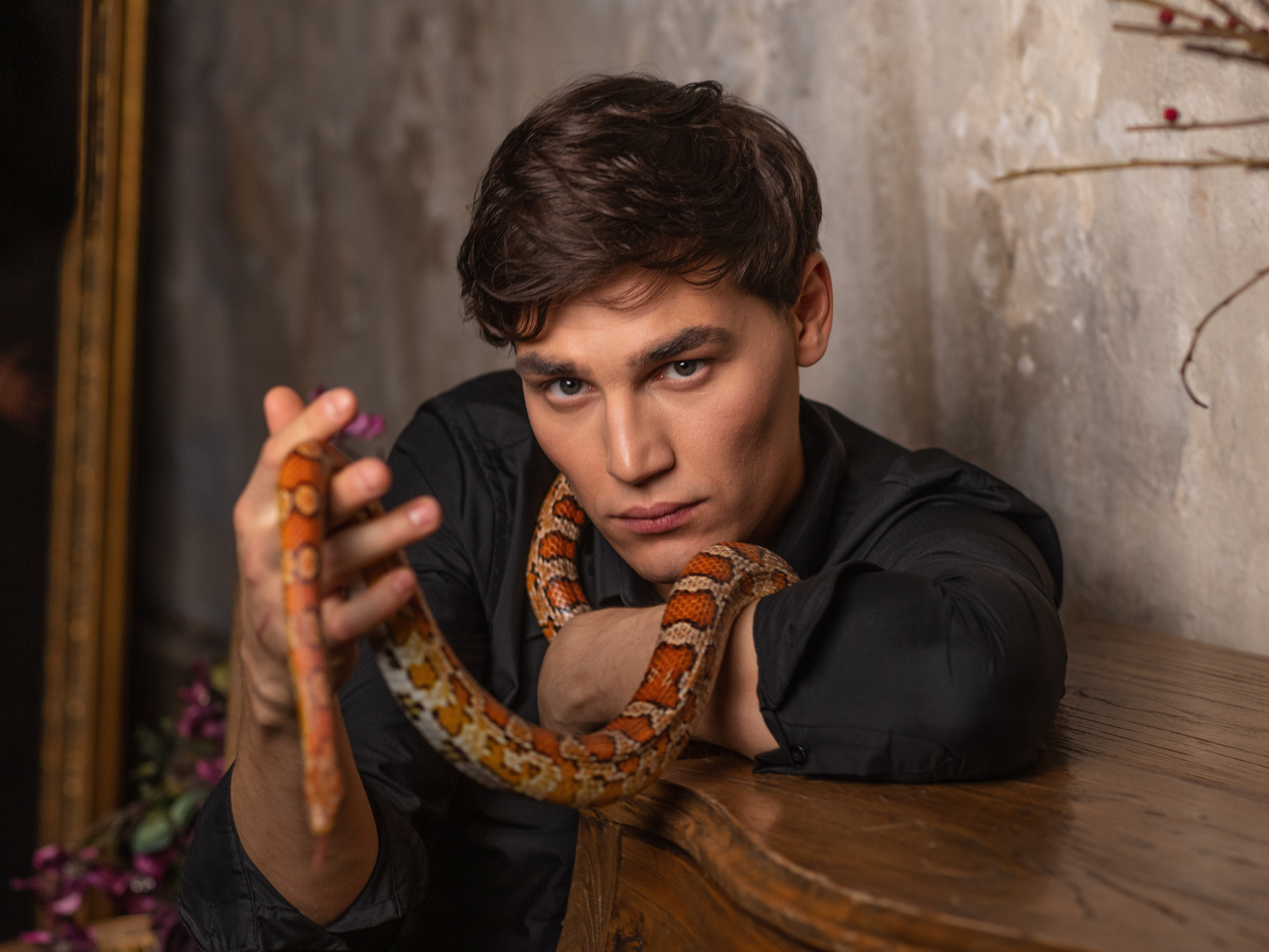 Портрет. OneSnap