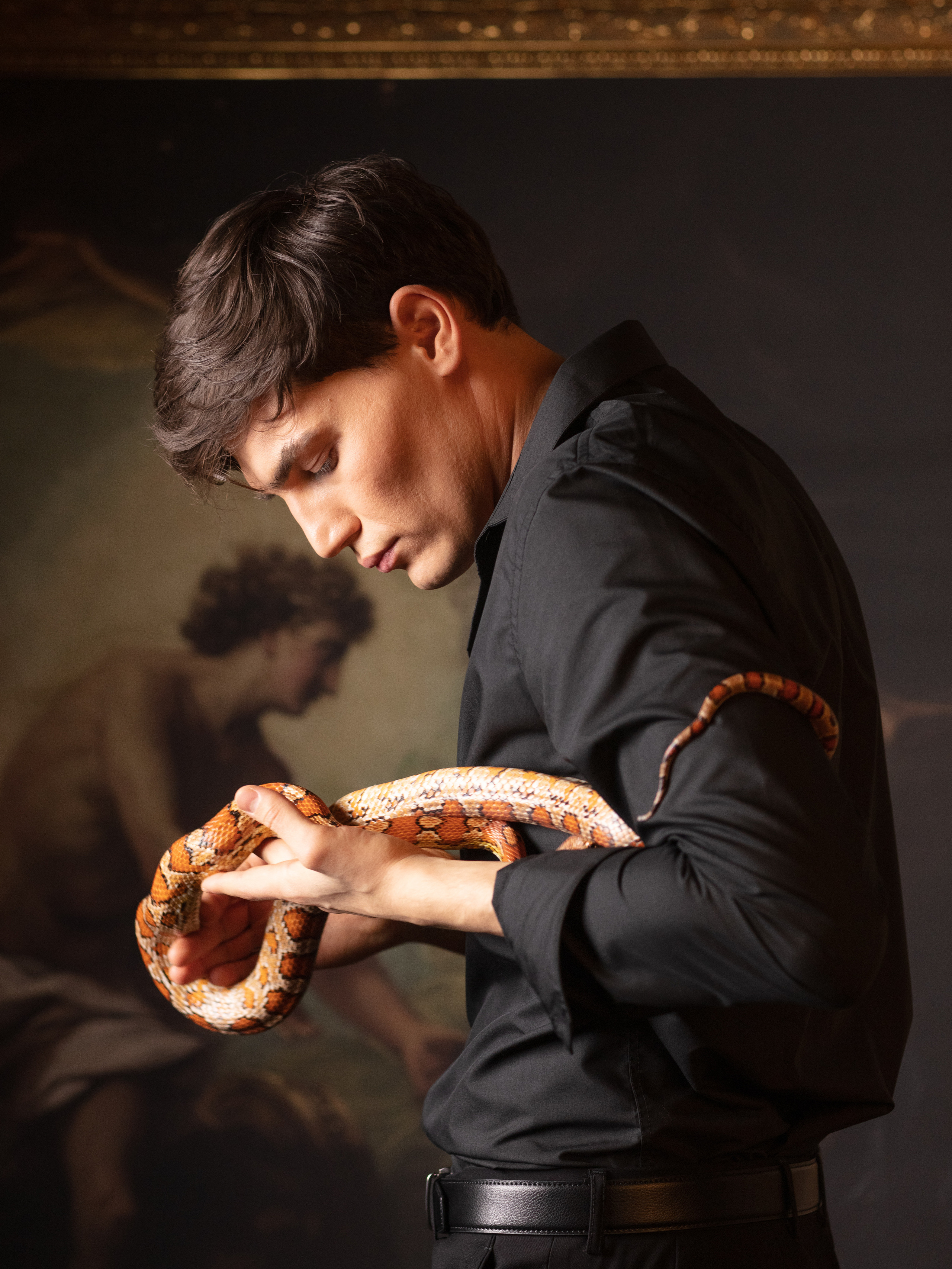 Портрет. OneSnap