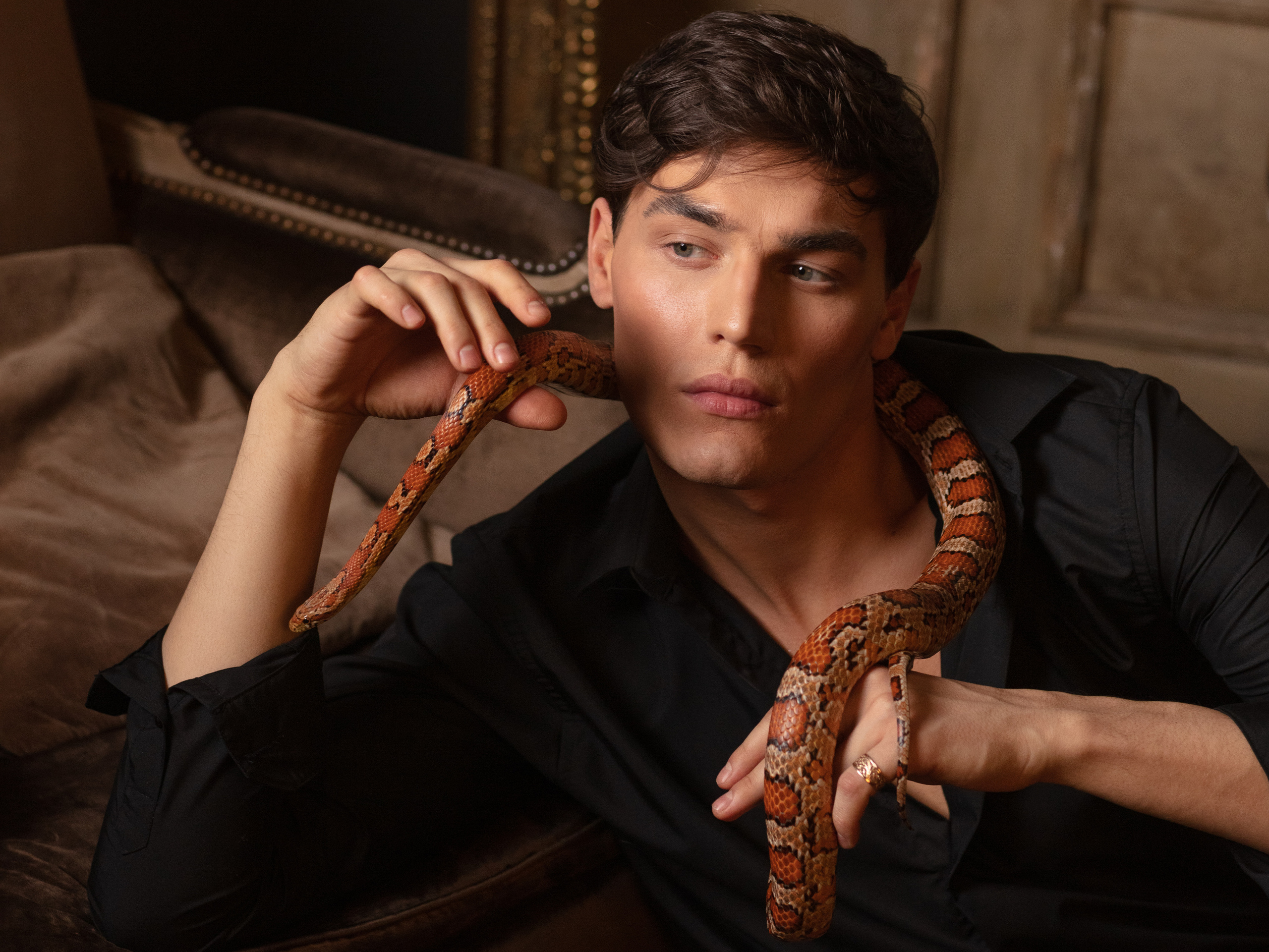 Портрет. OneSnap