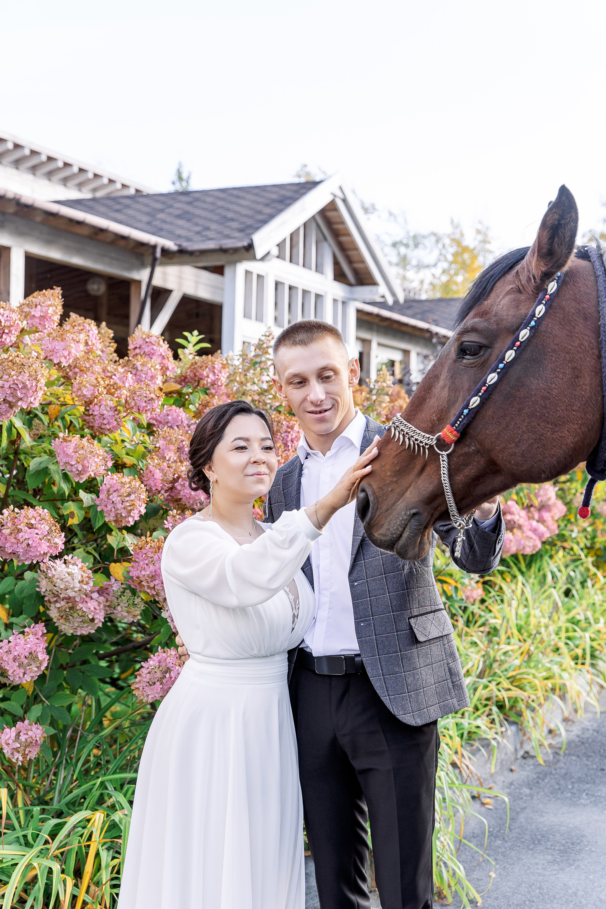 Станислав и Марина. Свадебный и семейный фотограф в Челябинске Юлия Ишимова
