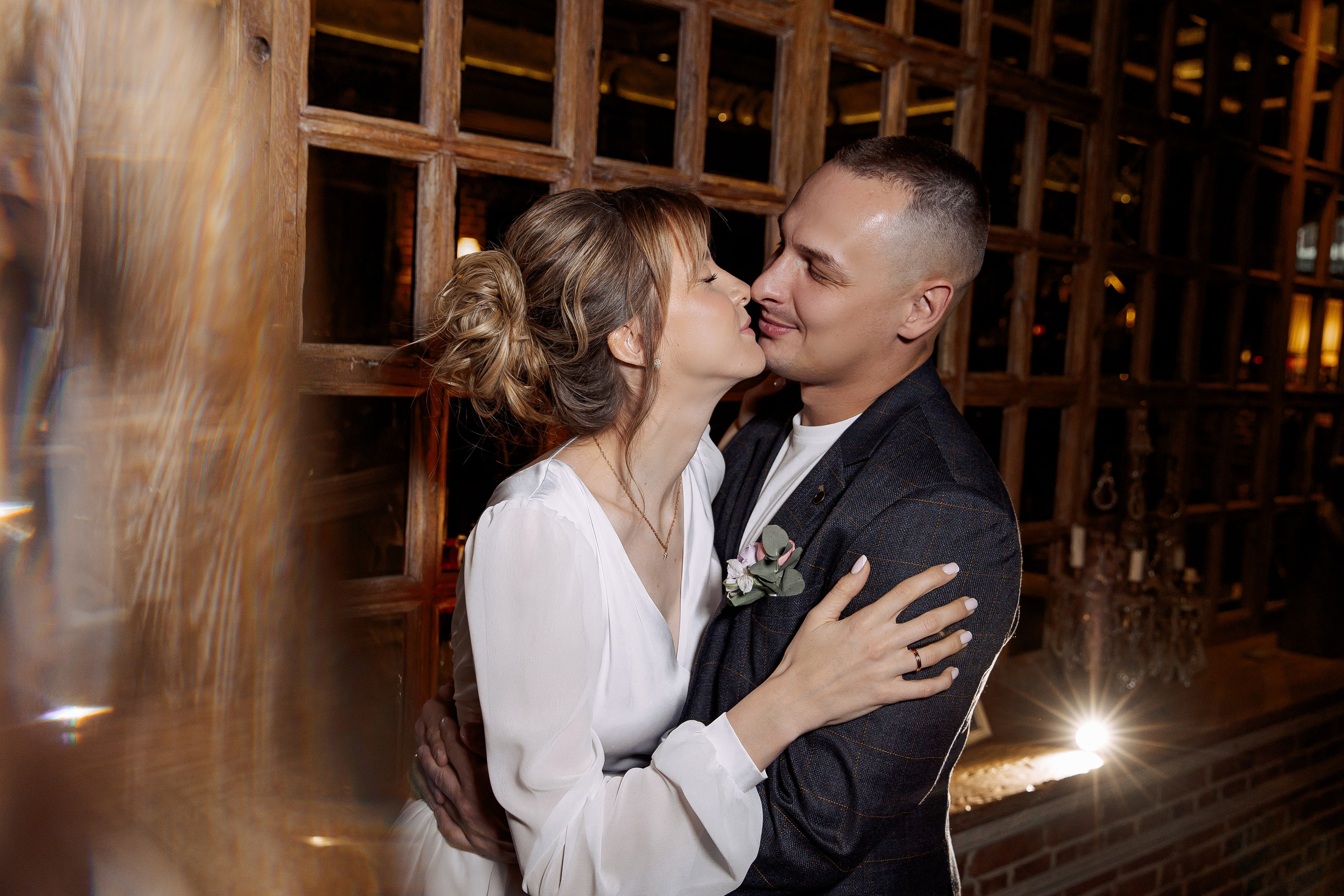 Дмитрий и Наталья. Свадебный и семейный фотограф в Челябинске Юлия Ишимова