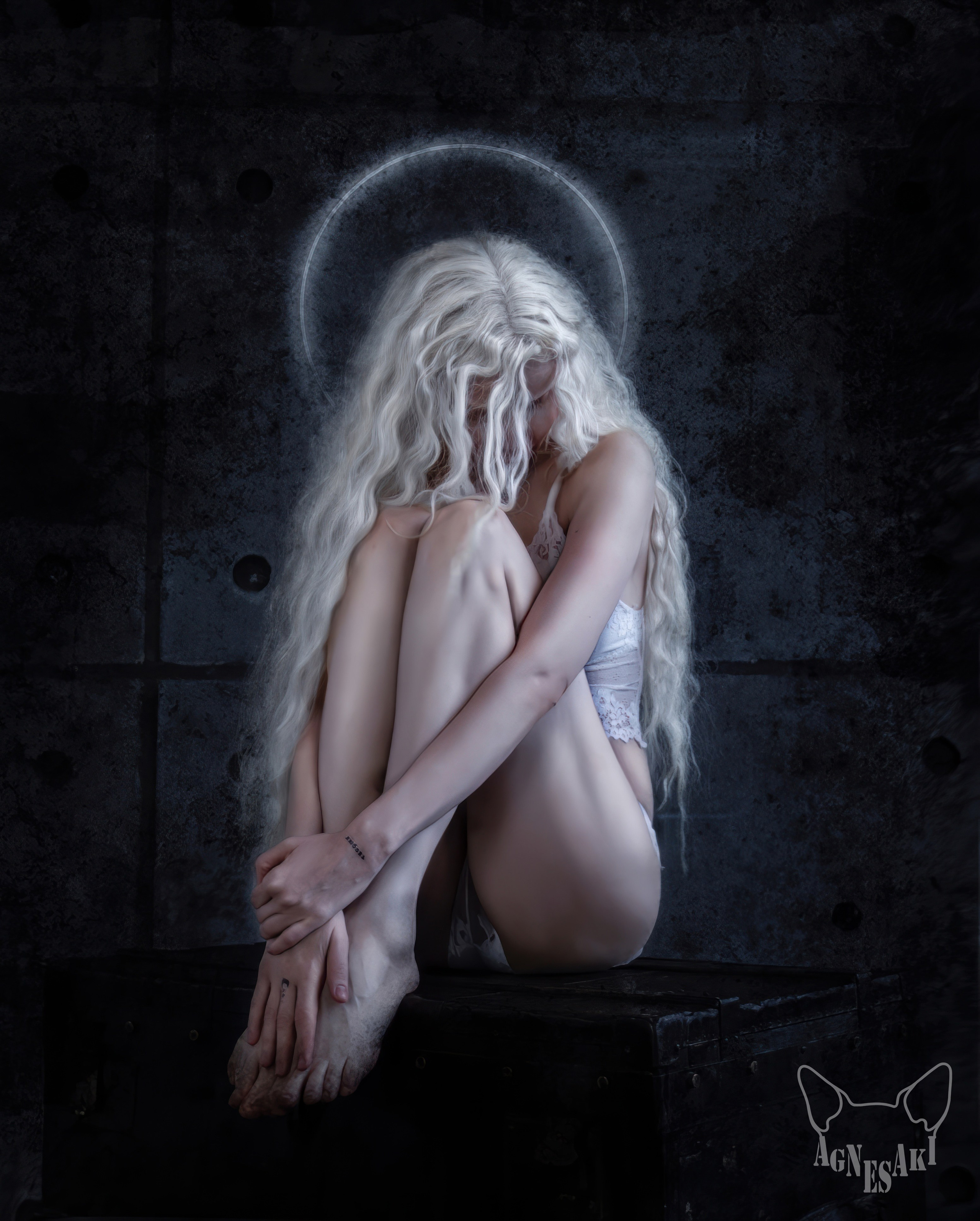 Nude|Ню 18+. Agnes Aki  Твой НЮ фотограф в Москве