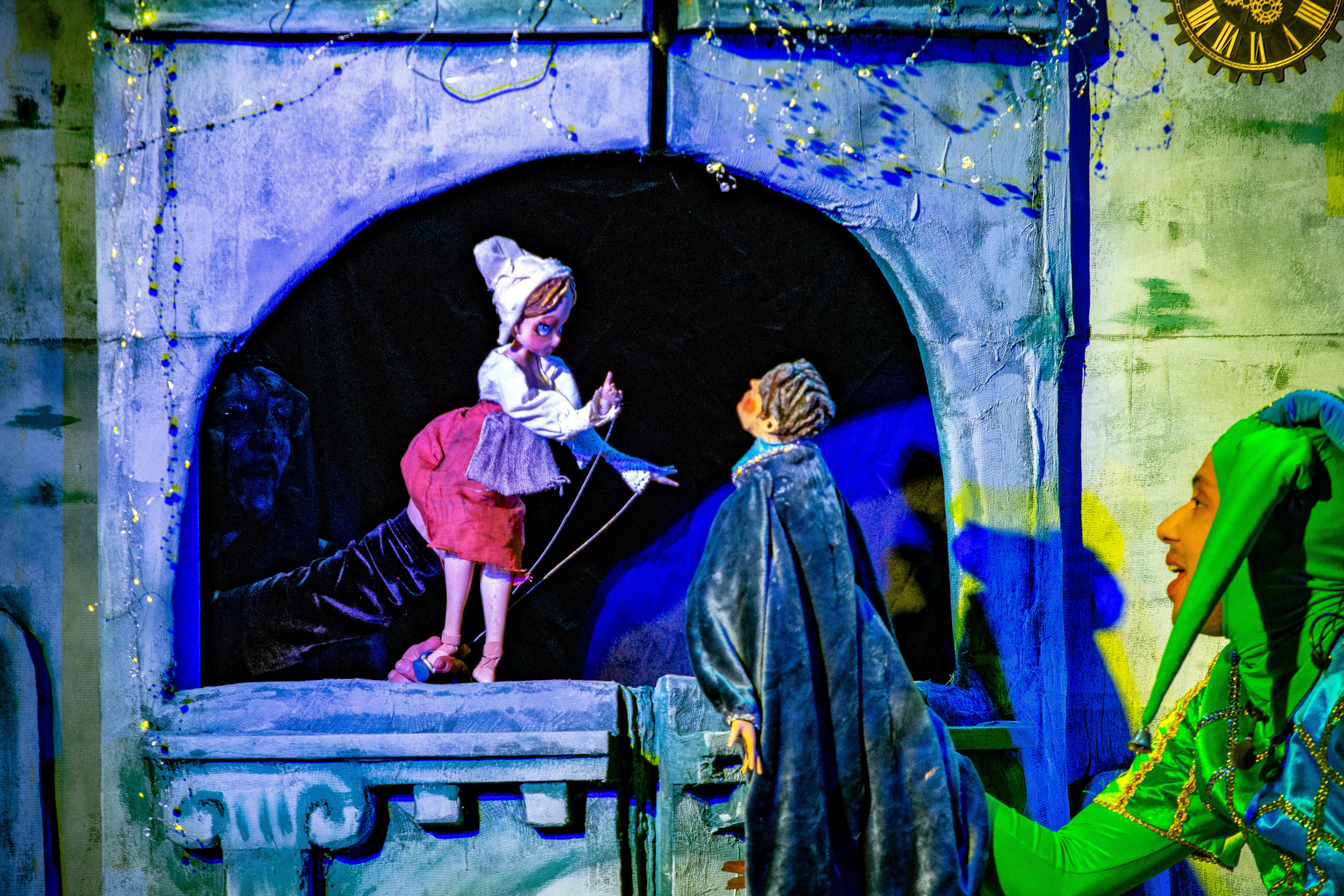 Золушка или все дело в тыкве. Фотограф в Сочи Юрий Шептаев