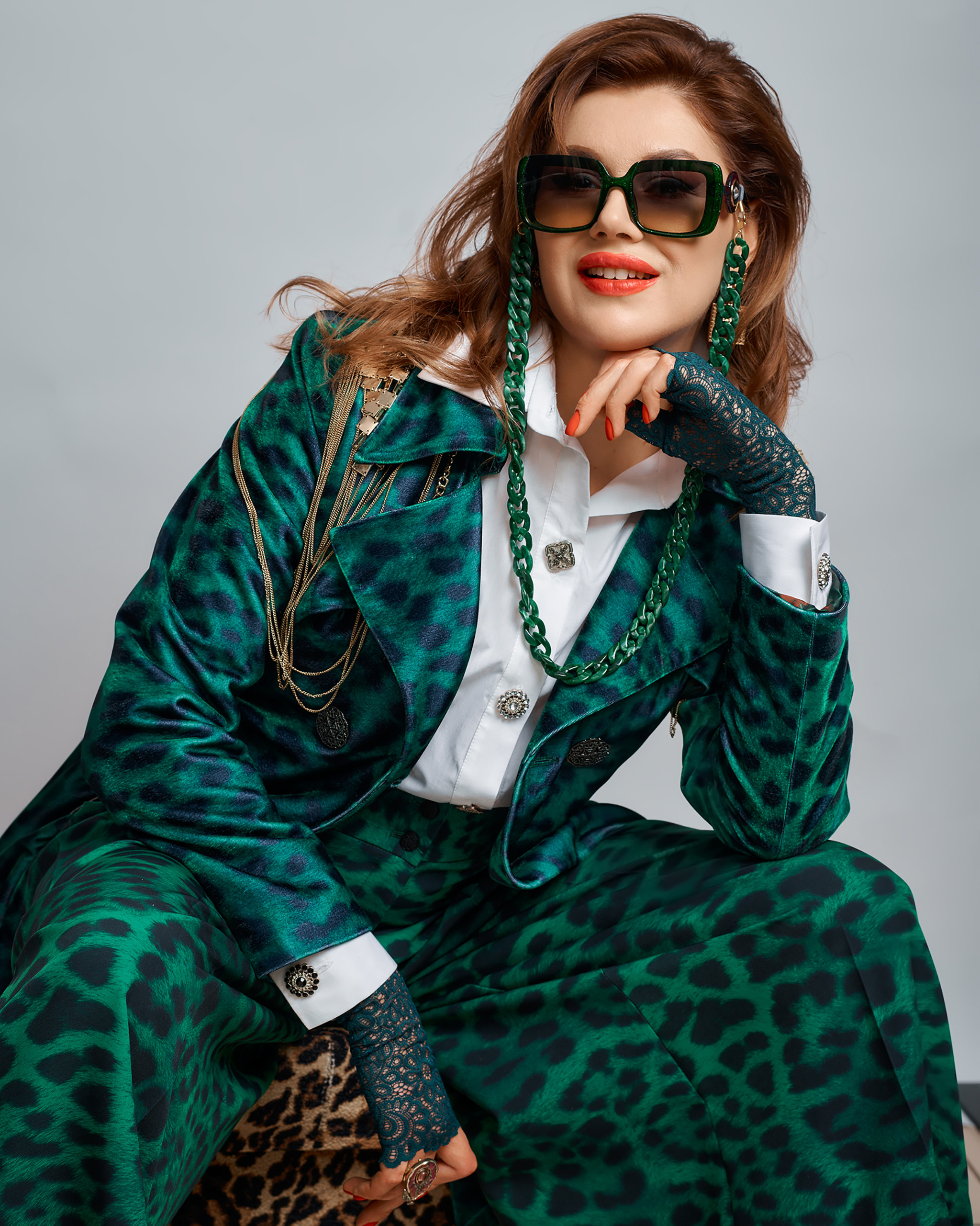 Женский портрет. Фотограф в Воронеже Тазаева Светлана