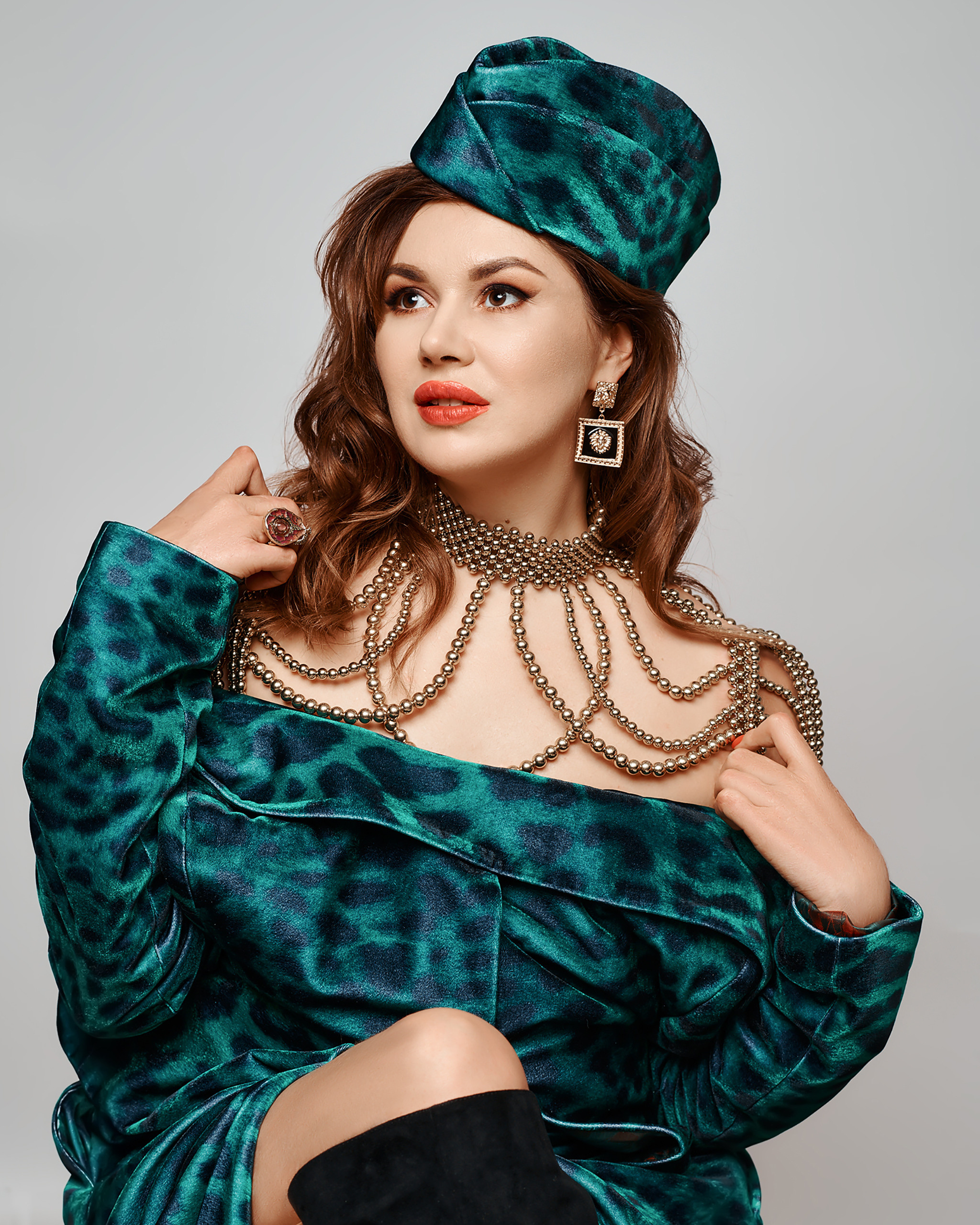 Женский портрет. Фотограф в Воронеже Тазаева Светлана