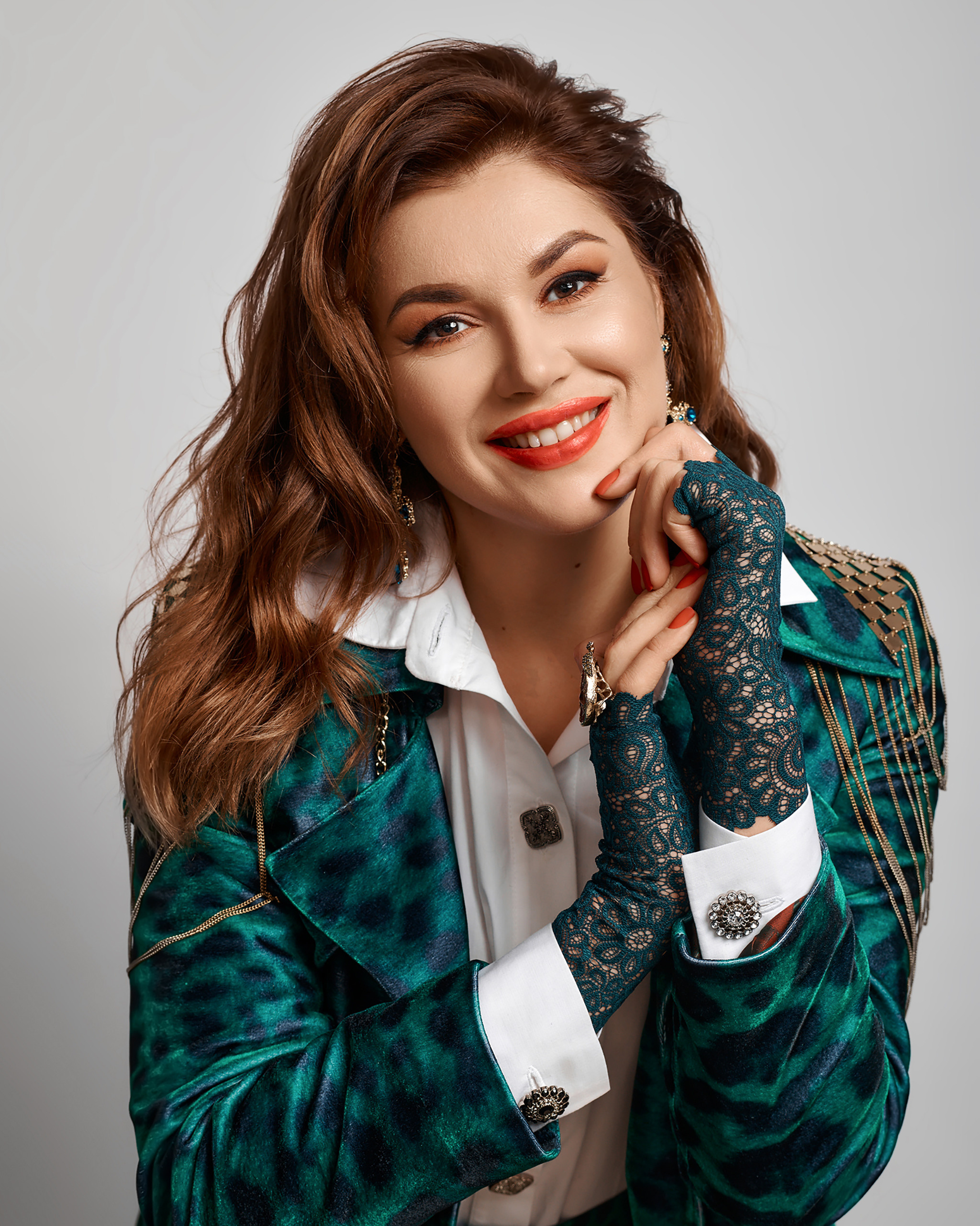 Женский портрет. Фотограф в Воронеже Тазаева Светлана