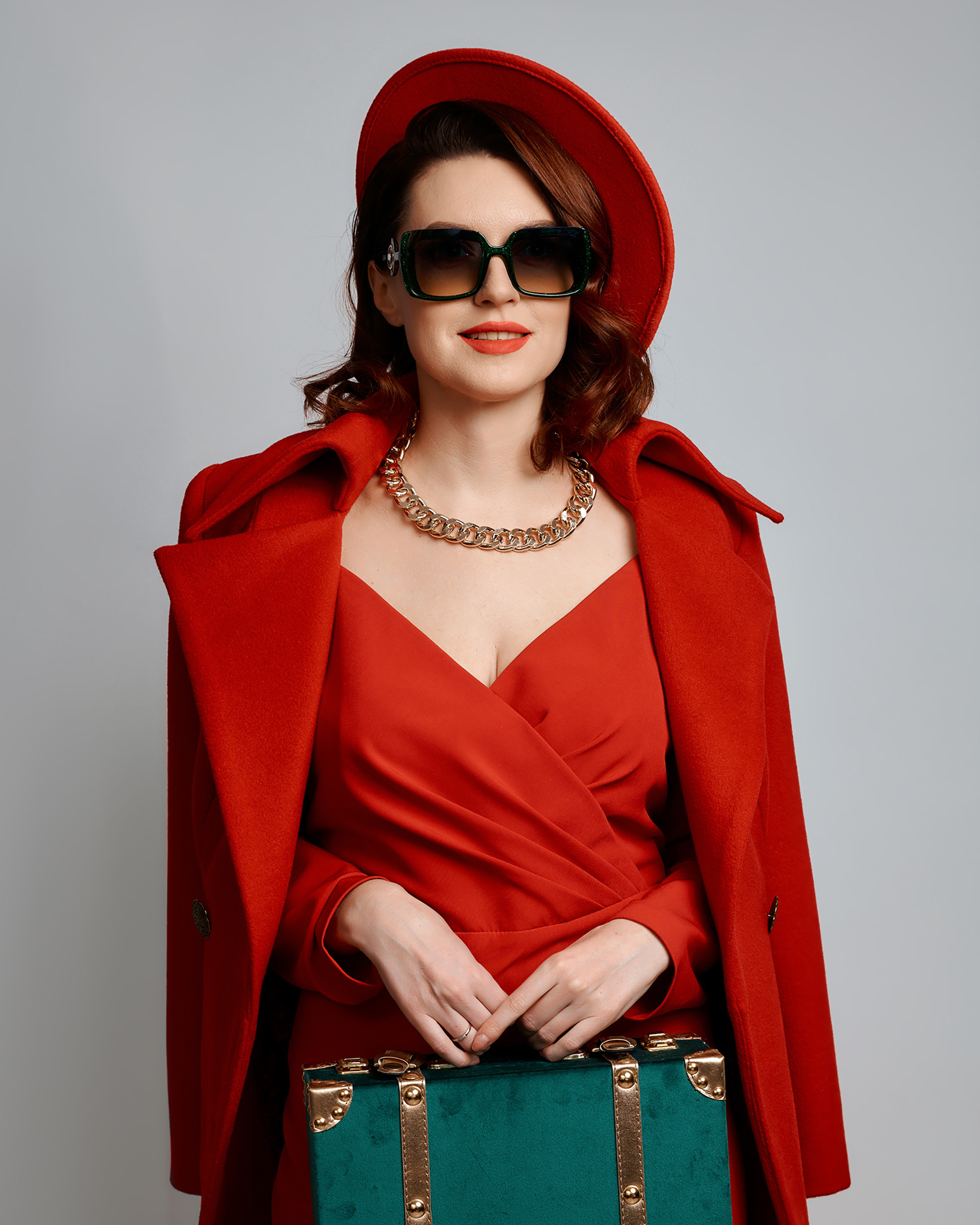 Женский портрет. Фотограф в Воронеже Тазаева Светлана