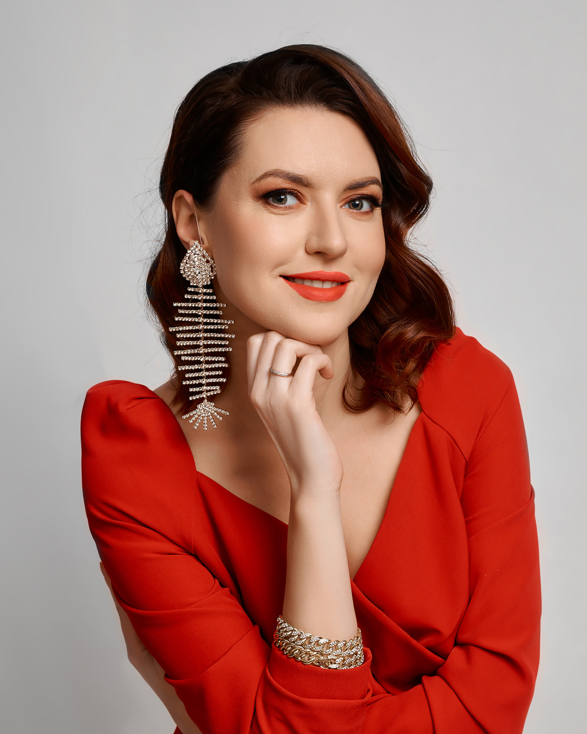 Женский портрет. Фотограф в Воронеже Тазаева Светлана