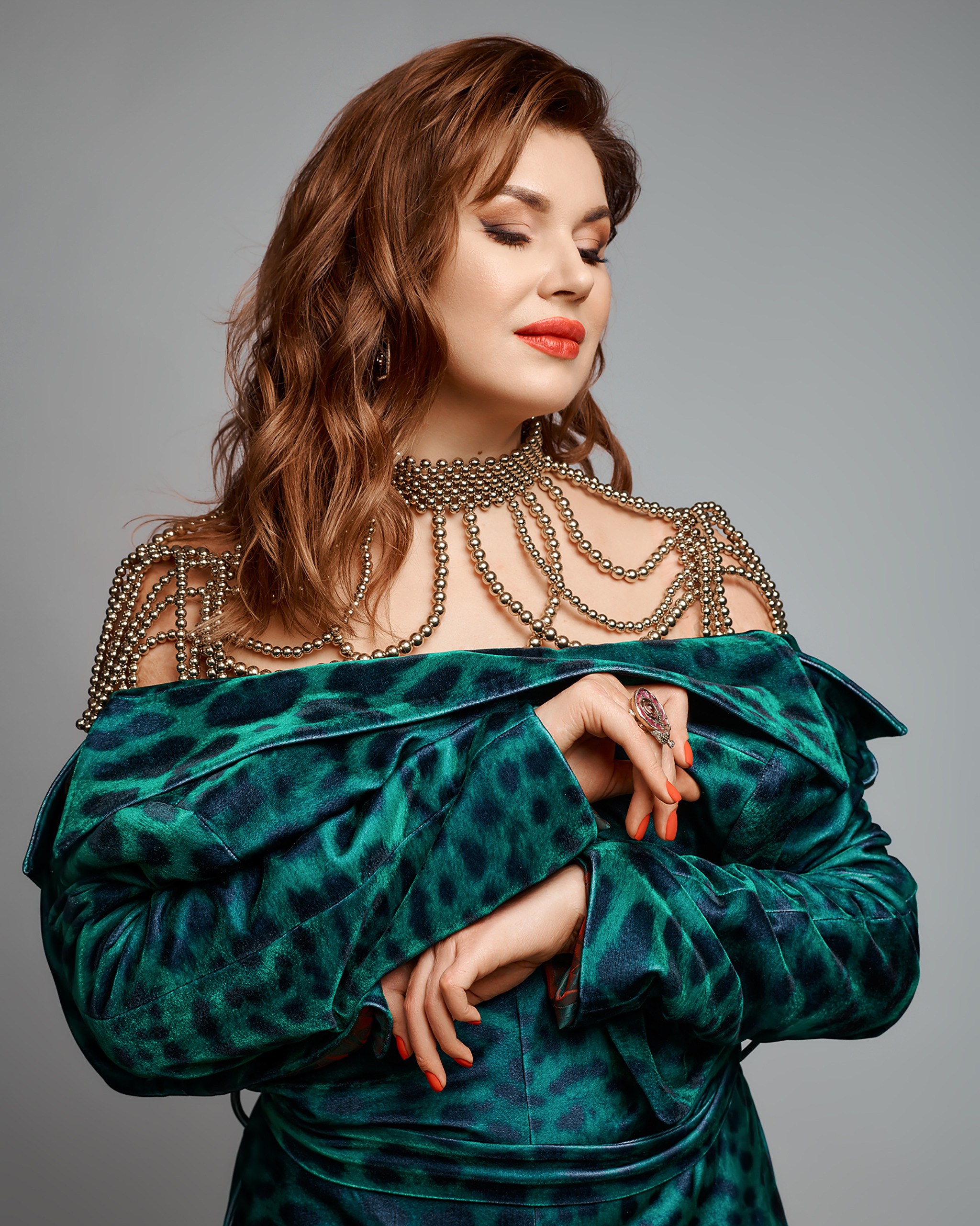 Женский портрет. Фотограф в Воронеже Тазаева Светлана