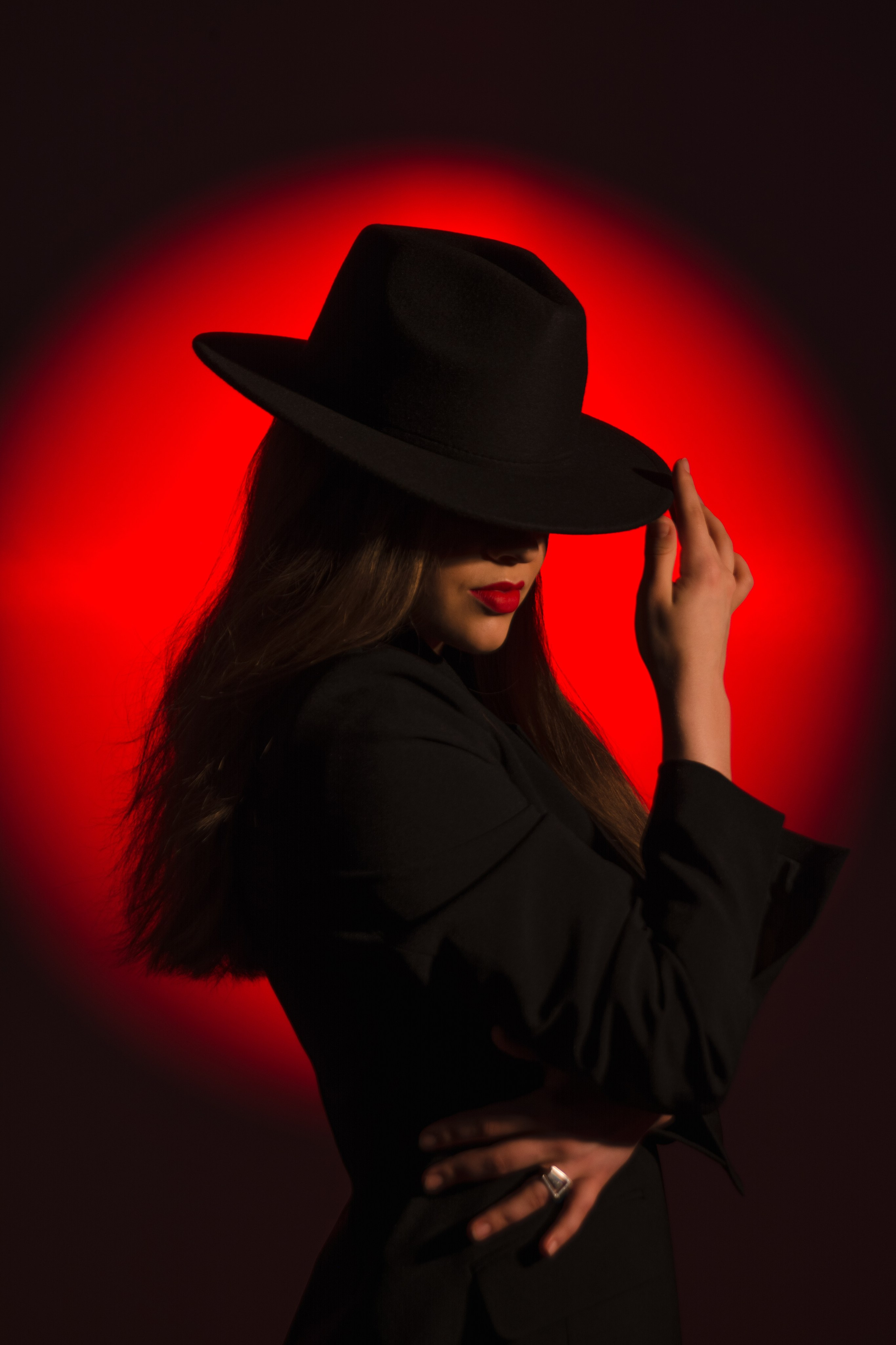 Портретный фотограф в Москве и Щелково Люся Фоминых