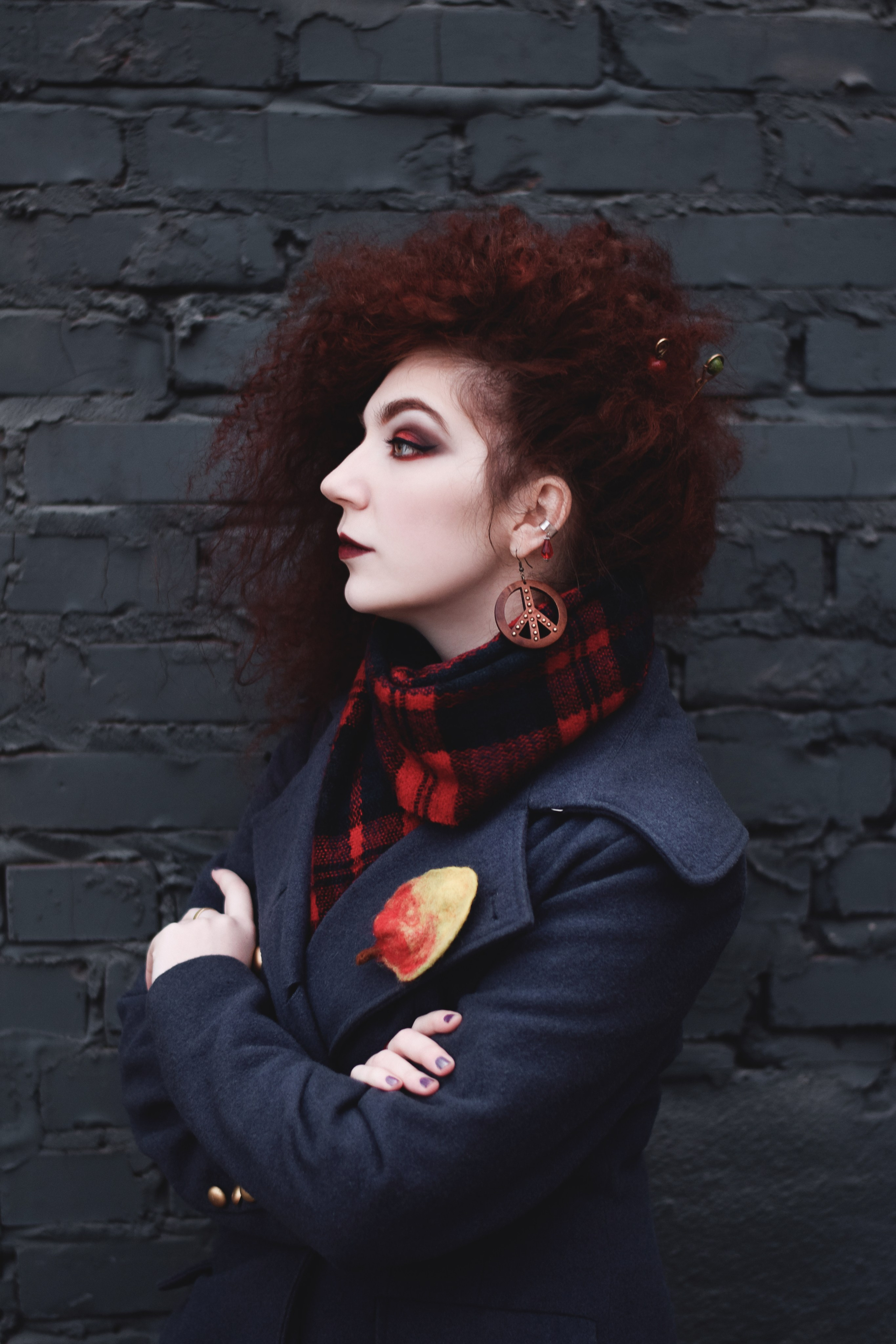 L. Портретный фотограф в Курске Алена Марре