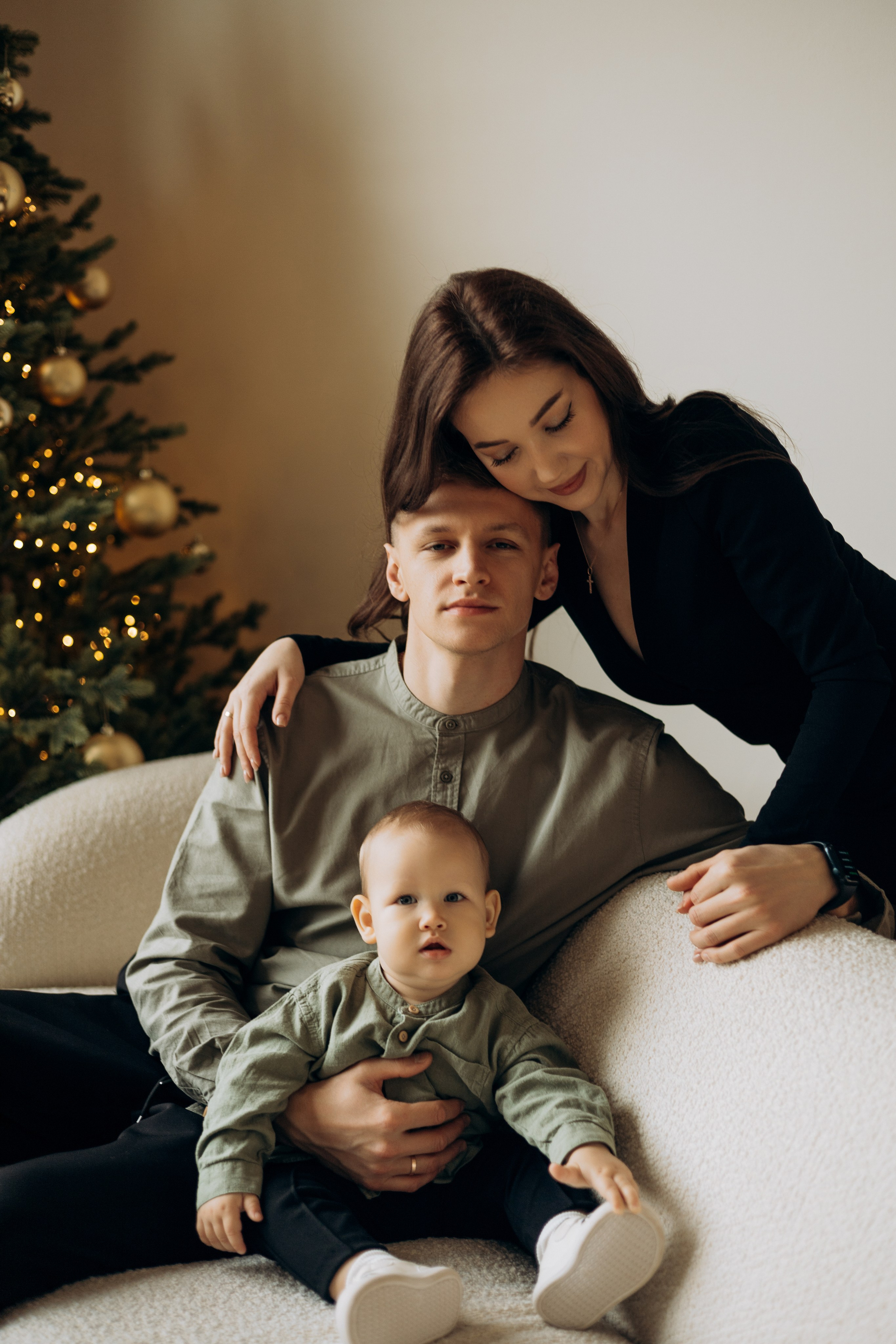 Семейная. Самый теплый фотограф в Краснодаре Рябоконь Ксения