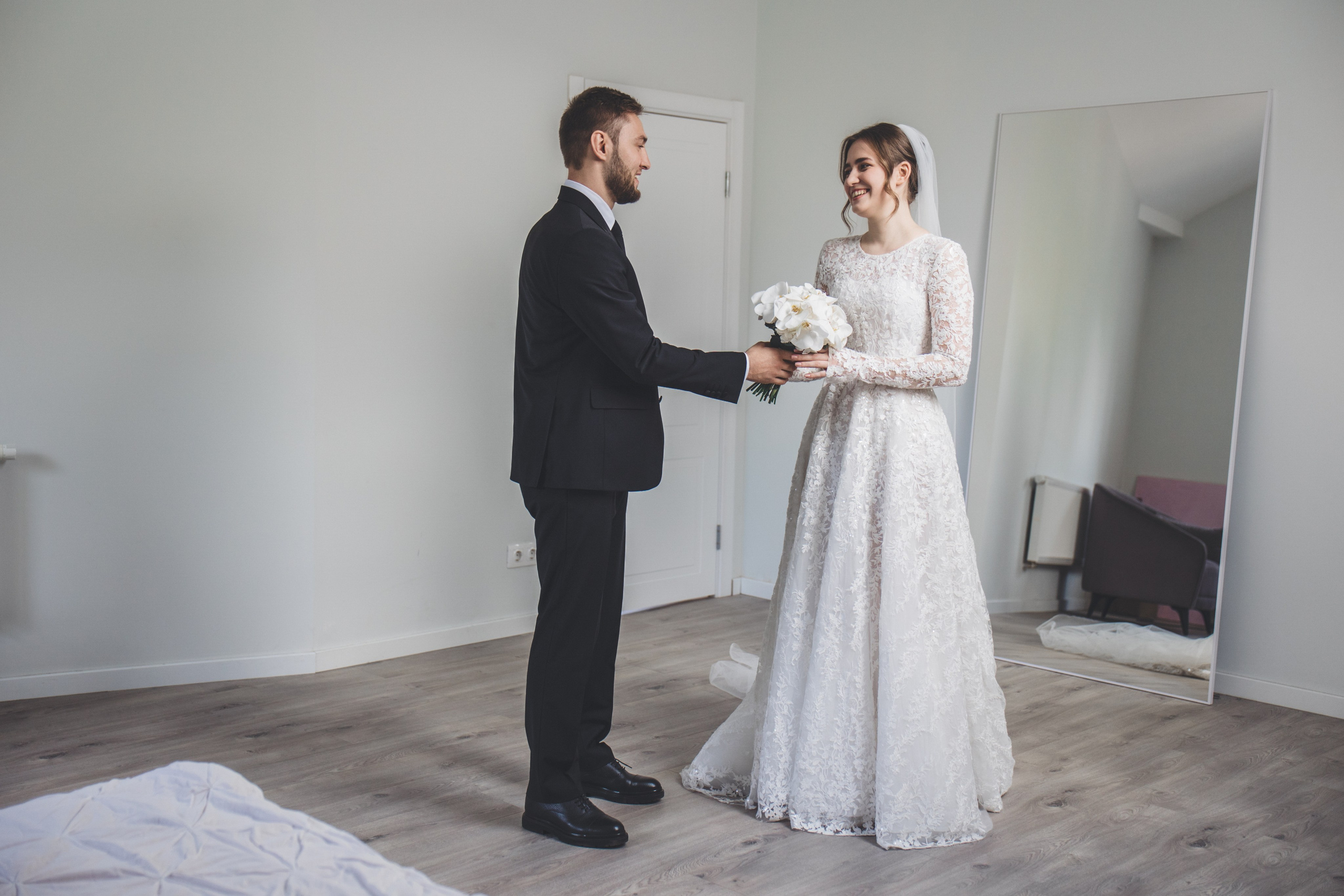 Вениамин и Вера. Свадебная и семейная фотография в Курске Адамян Давид