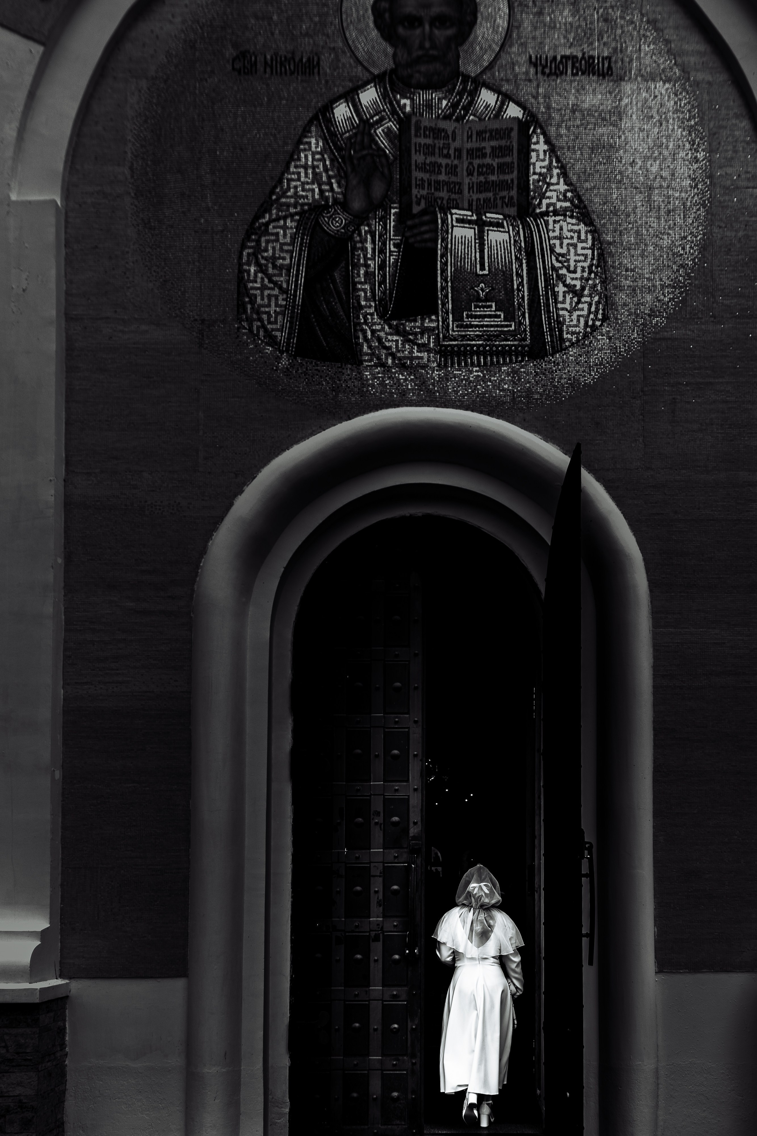 Венчание. Семейный фотограф на крещение и венчание