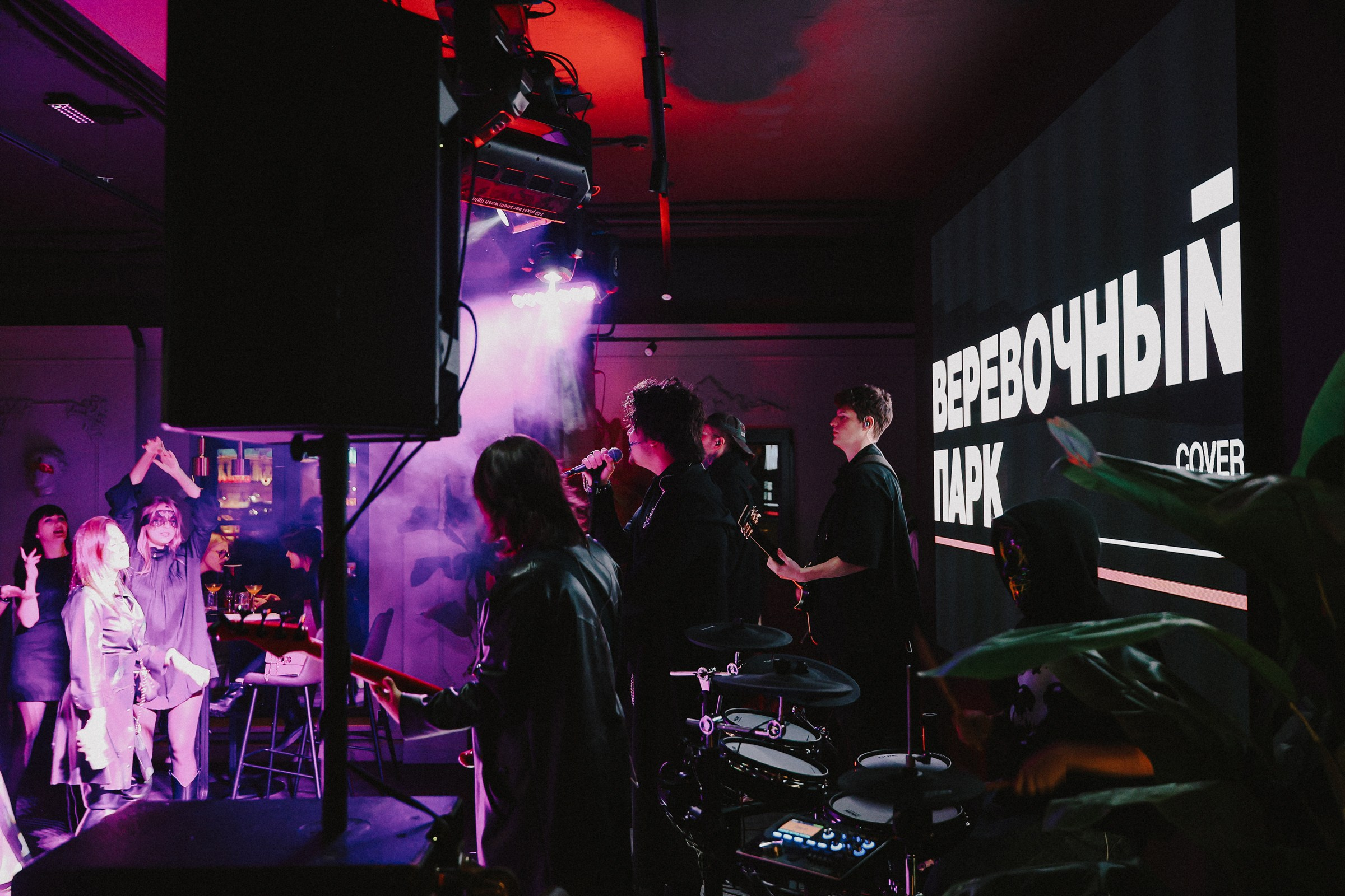 /РЕПОРТАЖ/ СЕО JAPANESE DEMON HALLOWEEN. Свадебный фотограф Великий Новгород Станислав Кособудский