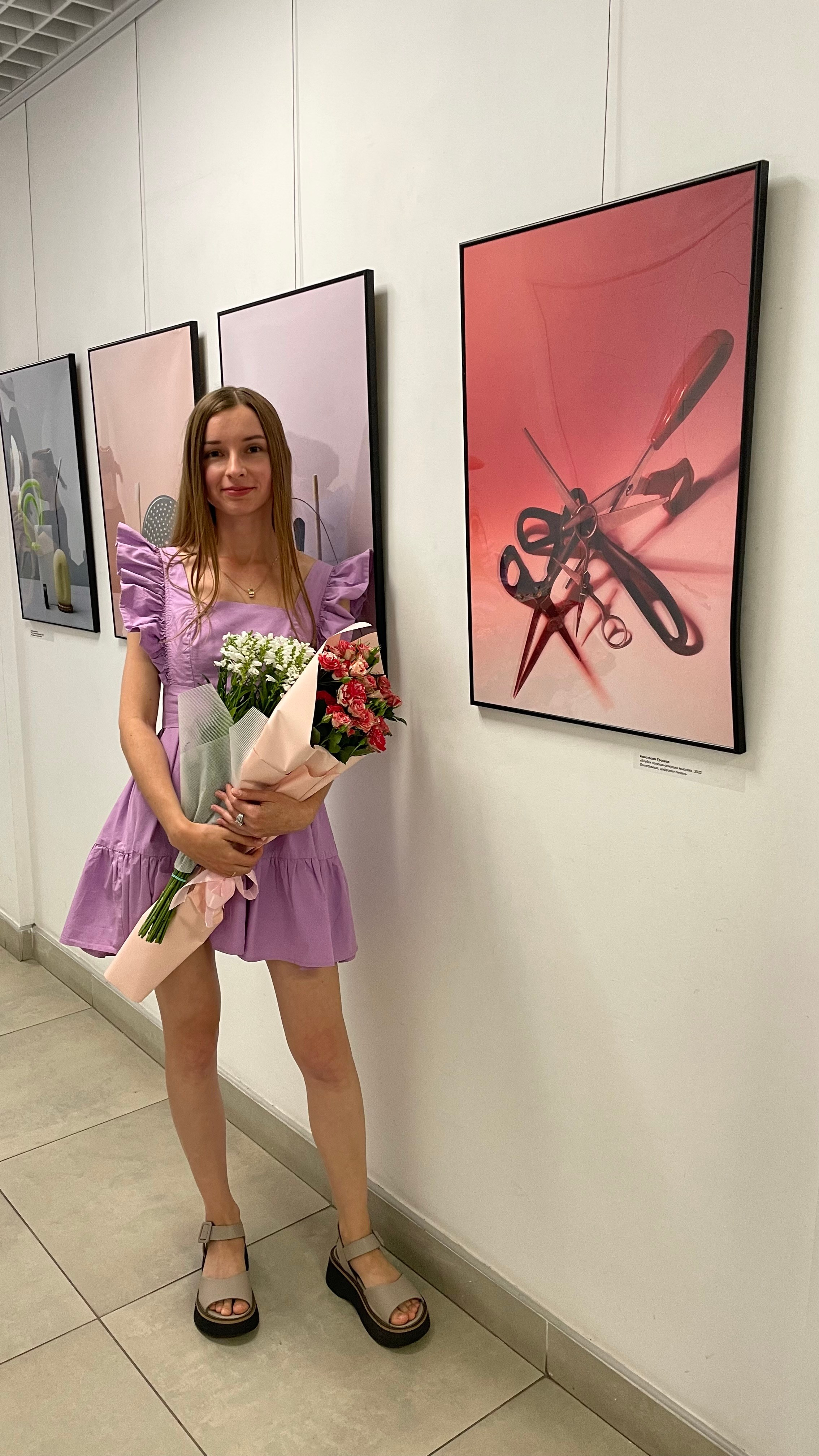 Выставочная история. Предметный фотограф в Минске Анастасия Троцкая