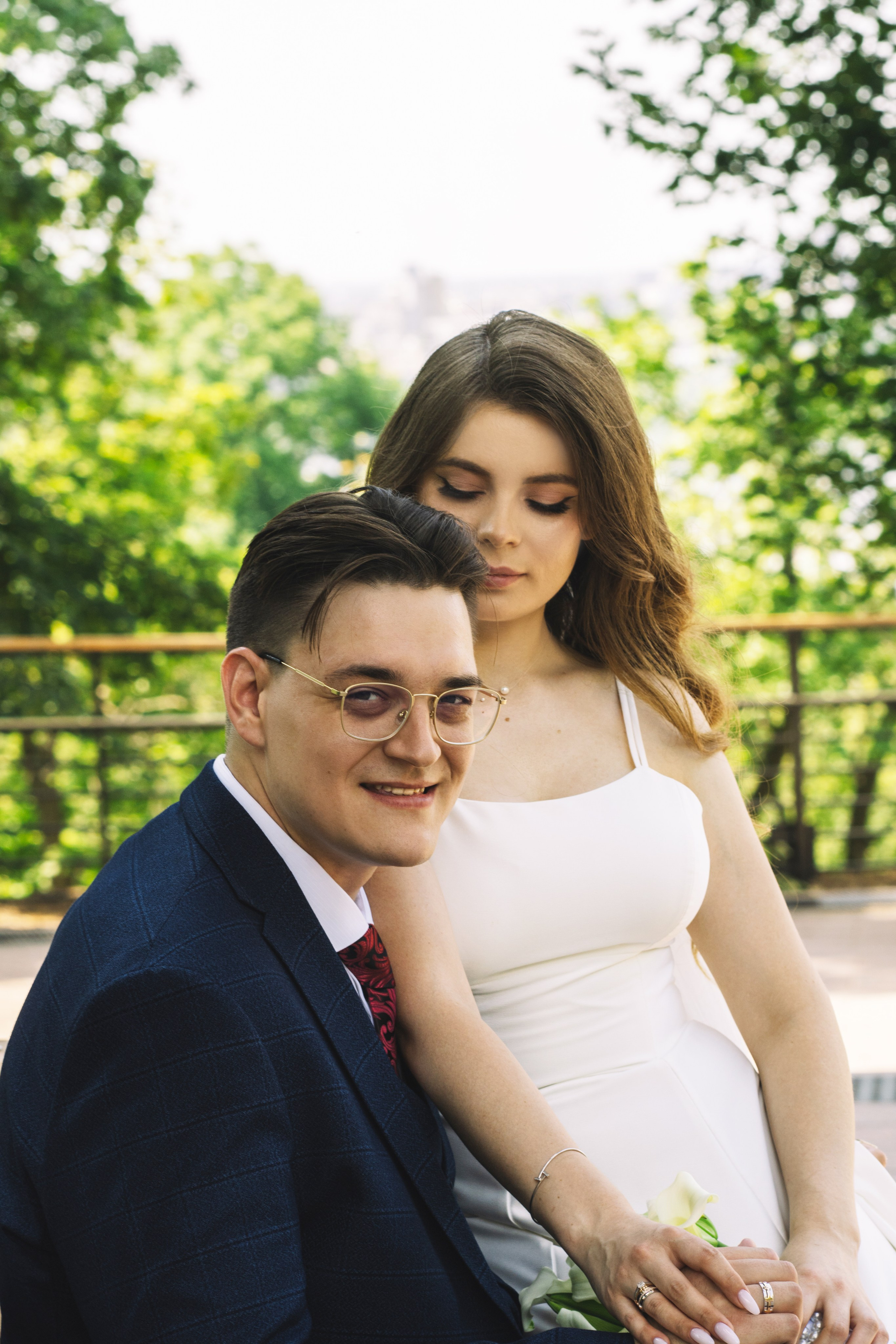 Elisey & Galina. Я — Алёна и я фотографирую красиво (е)