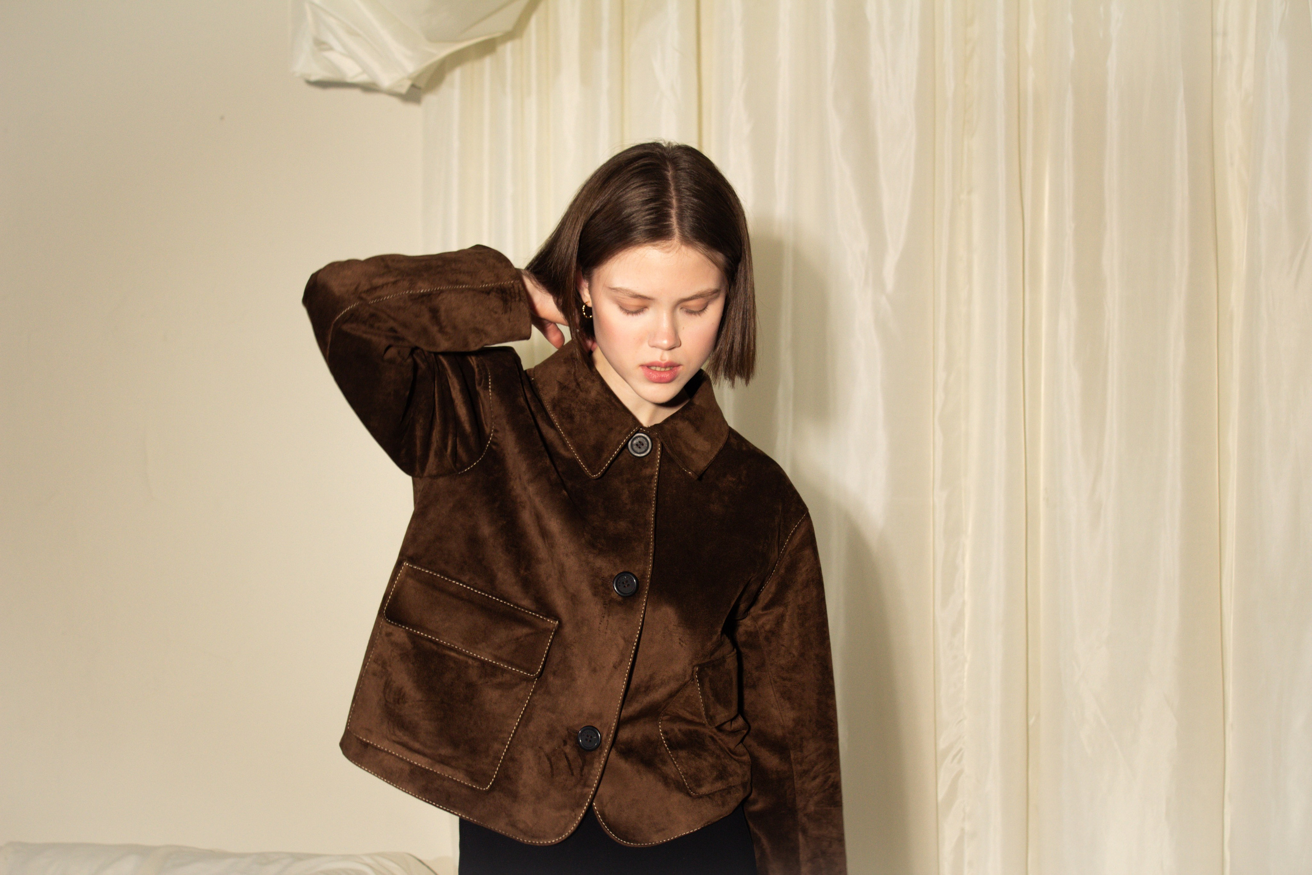 Lookbook #1. Я — Алёна и я фотографирую красиво (е)