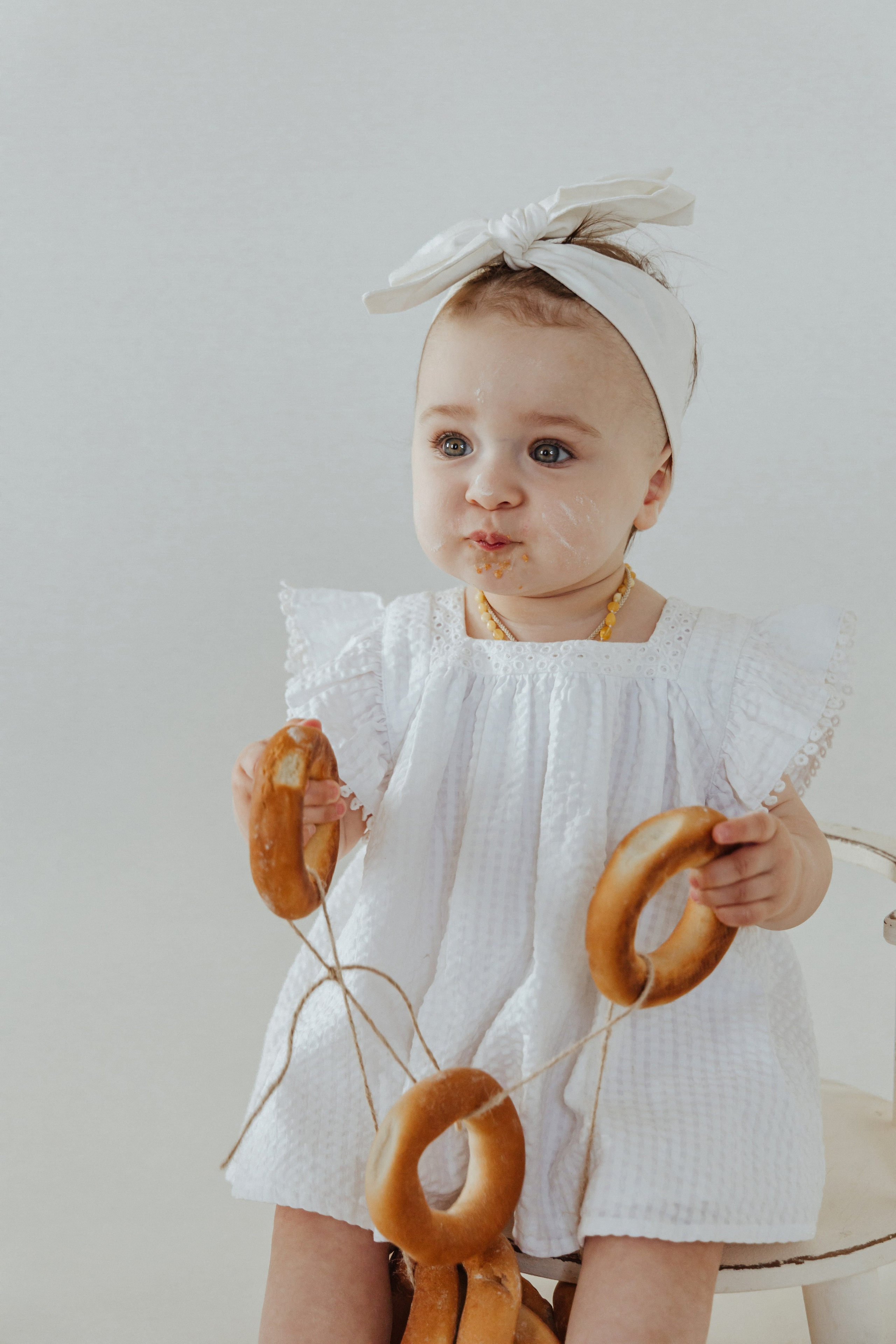 Поварята. Евгения Горбунова фотограф новорожденных в Новом Уренгое