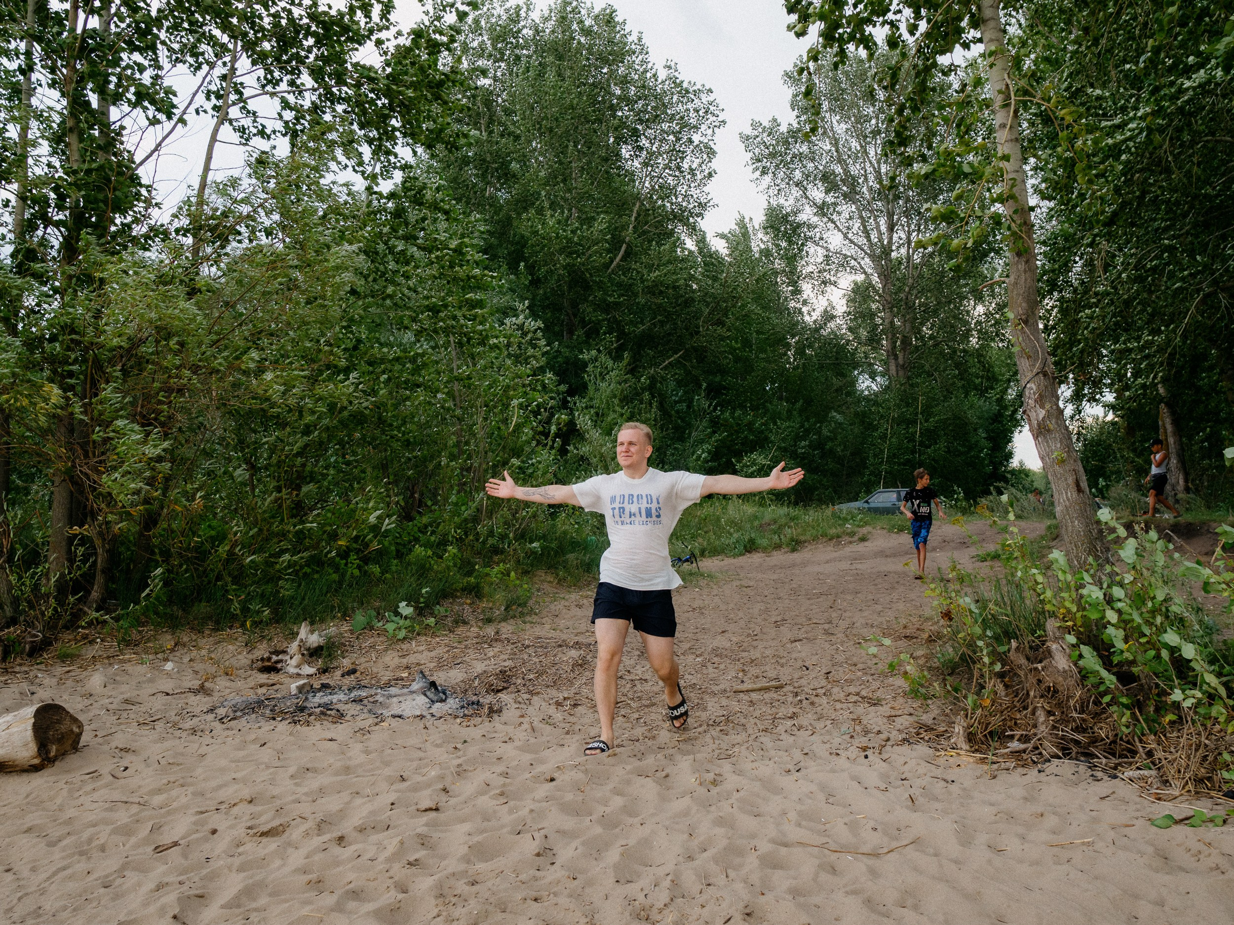 Волга '22. Фёдор Малюгин. Ваш бади в визуале