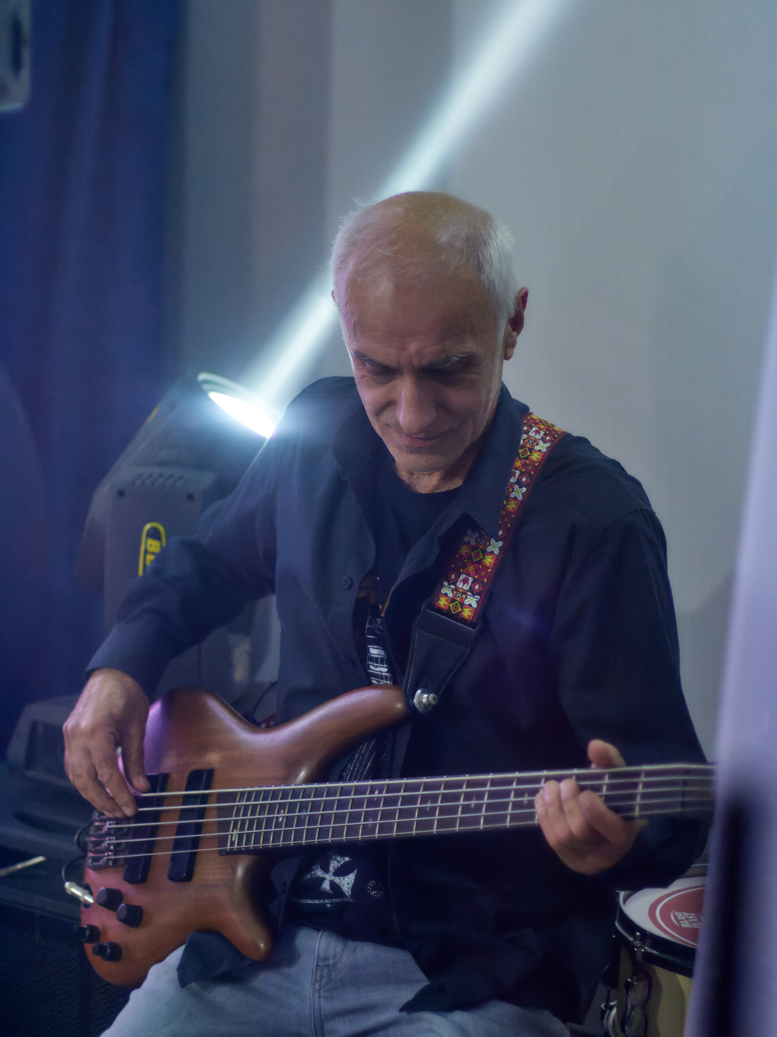 Квартирник «Без тормозов». Семейный и детский фотограф в Междуреченск Олег Бамбульский