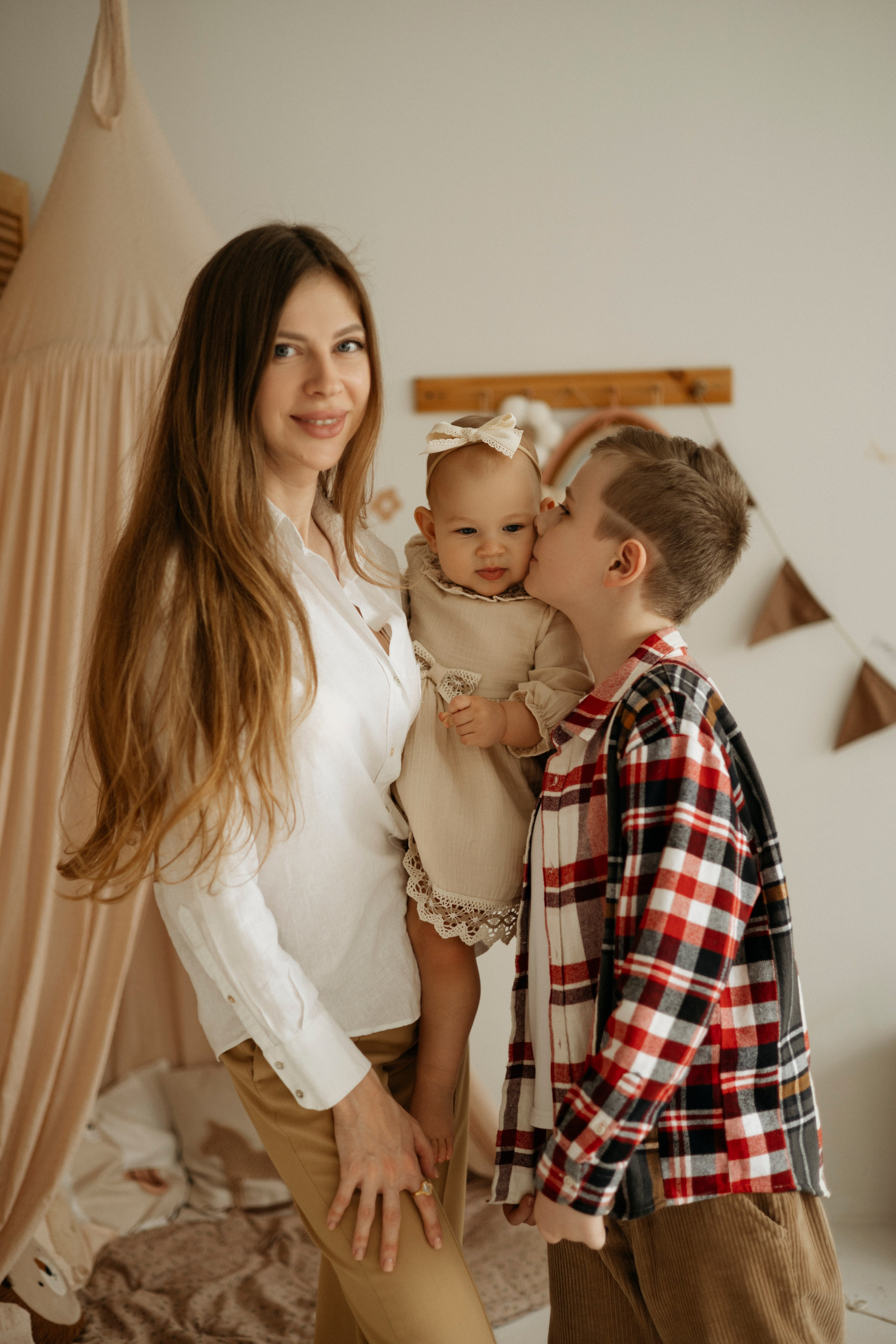 Семейная Инна. Самый теплый фотограф в Краснодаре Рябоконь Ксения