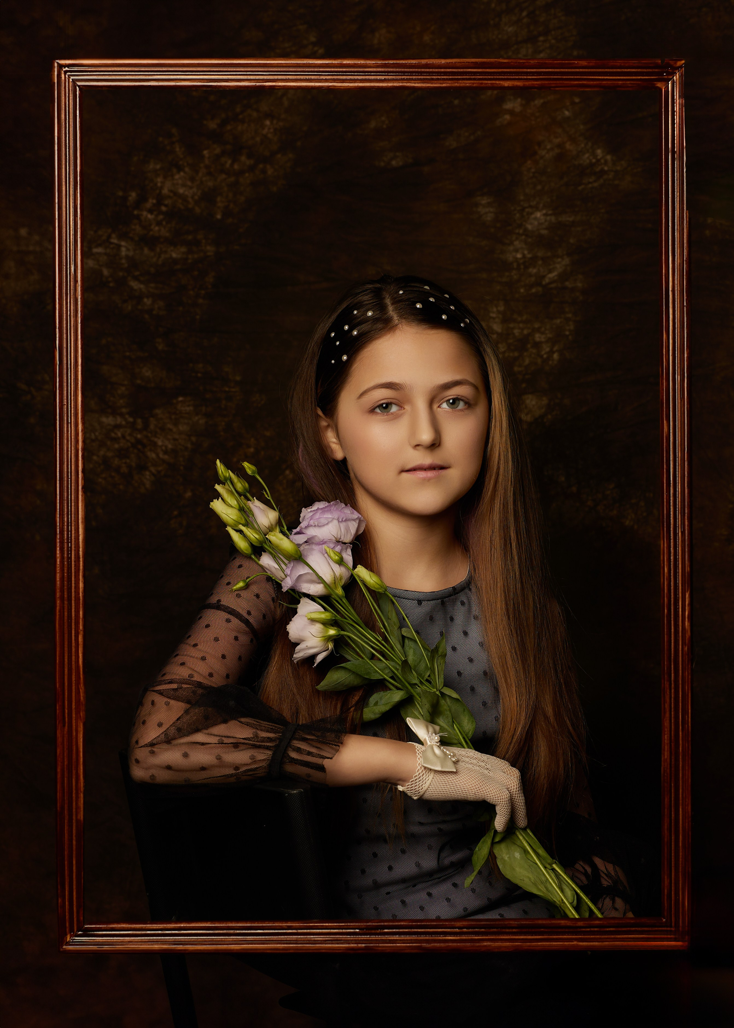 Три Поколения. Фотограф женского портрета, беременности и материнства Харькова Елена