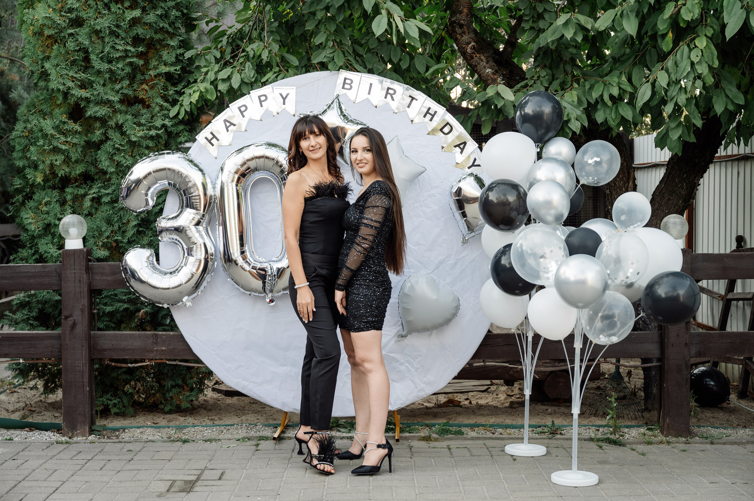 Мне сегодня 30 лет. Фотозона. Свадебный, семейный и репортажный фотограф. Брянск. Эльвира Голенкова