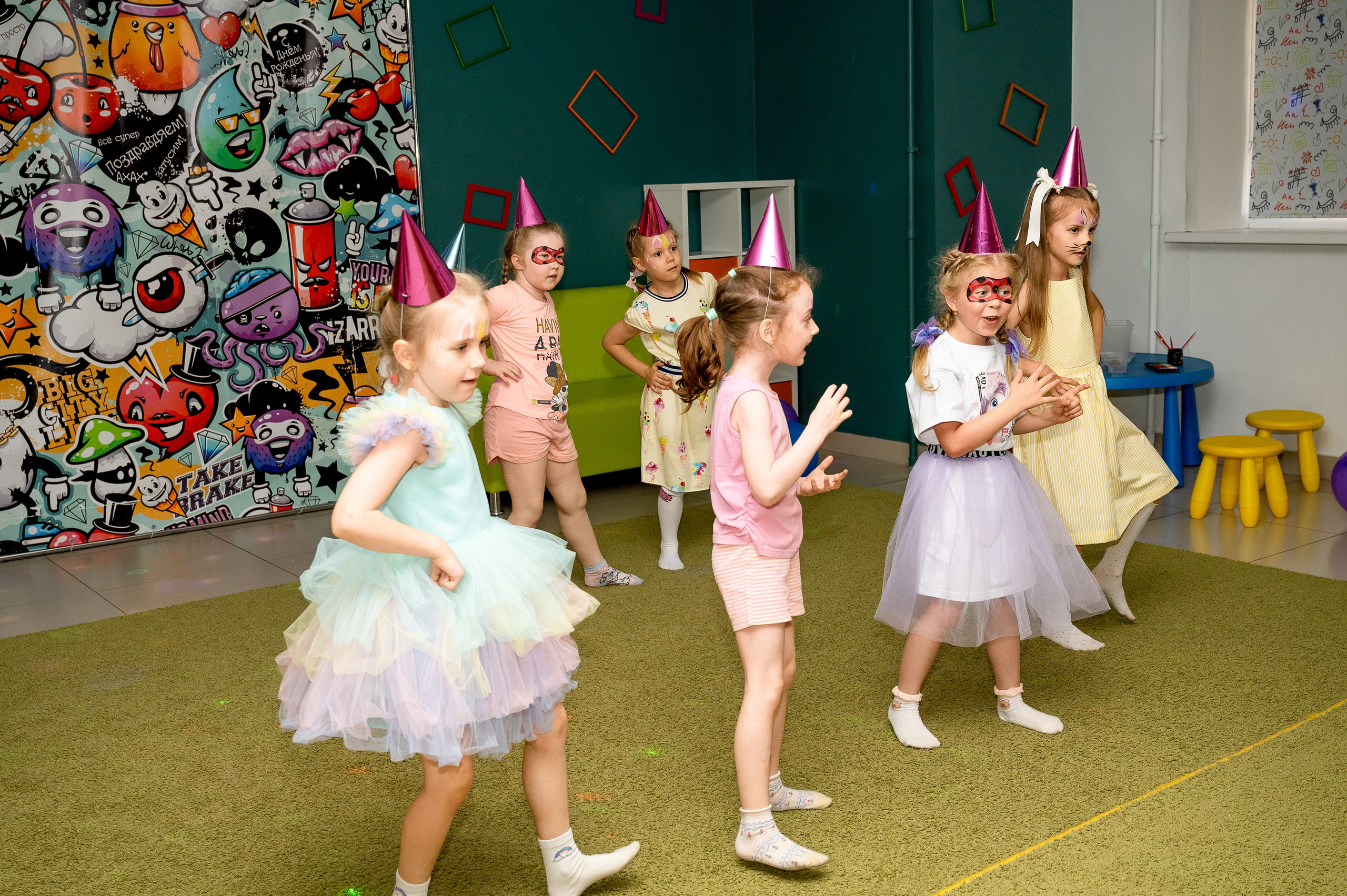 Алине 6 лет. «Жили-были». Свадебный, семейный и репортажный фотограф. Брянск. Эльвира Голенкова