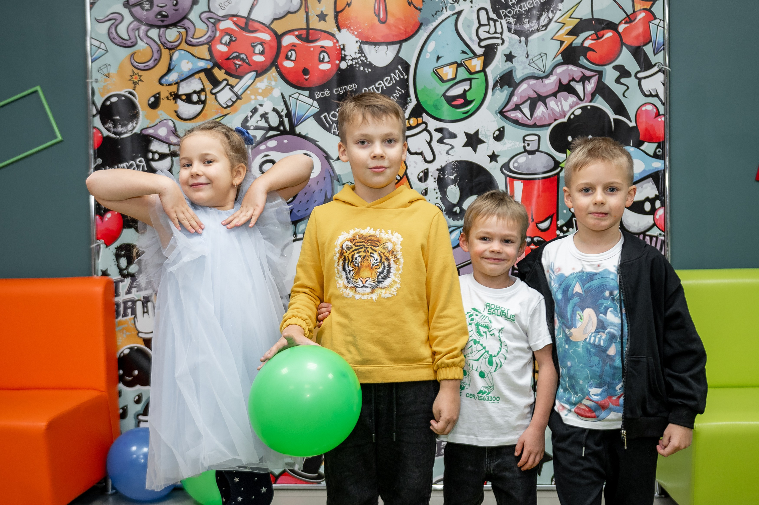 Федору 5 лет. «Жили-были». Свадебный, семейный и репортажный фотограф. Брянск. Эльвира Голенкова