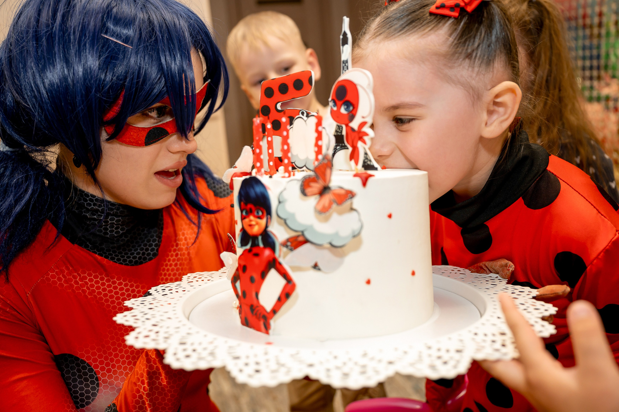 Милашке 6 лет. «Жили-были». Свадебный, семейный и репортажный фотограф. Брянск. Эльвира Голенкова