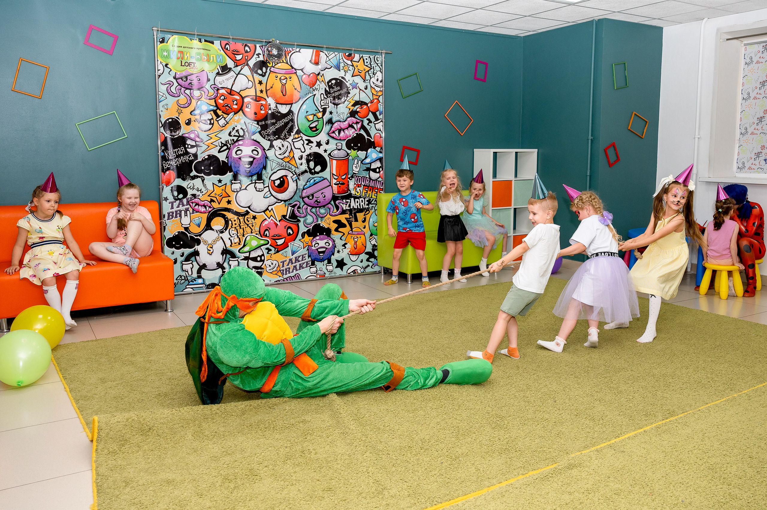 Алине 6 лет. «Жили-были». Свадебный, семейный и репортажный фотограф. Брянск. Эльвира Голенкова